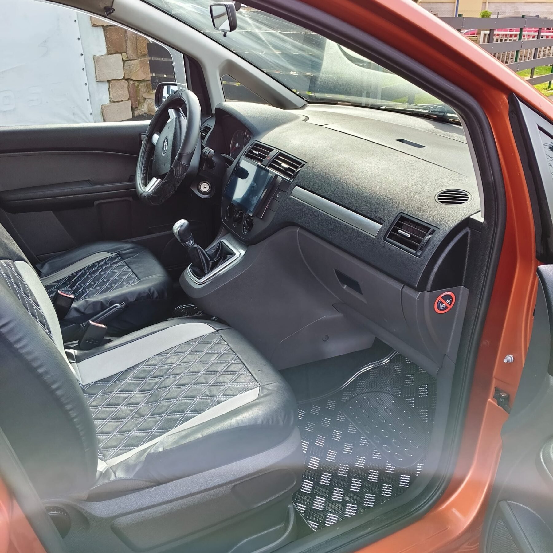 FORD FOCUS CMAX 1.6 TDCI