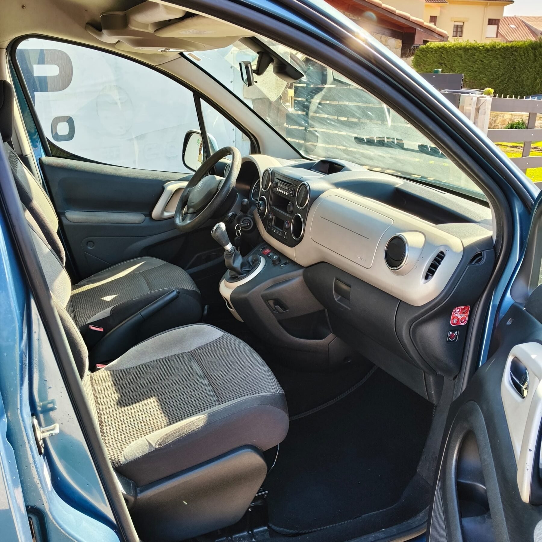 PEUGEOT PARTNER TEEPE OUTDOOR 1.6 HDI