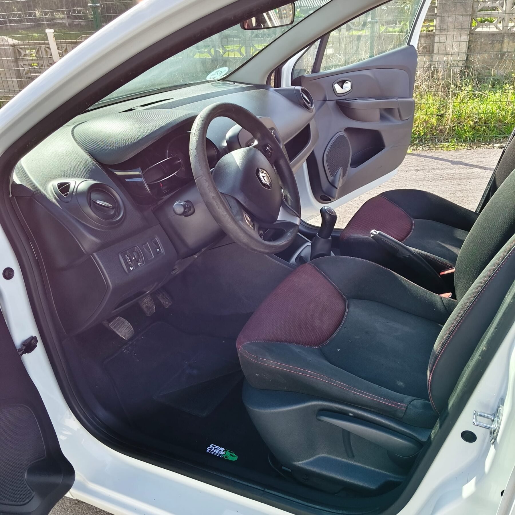 RENAULT CLIO Authentique dCi eco2