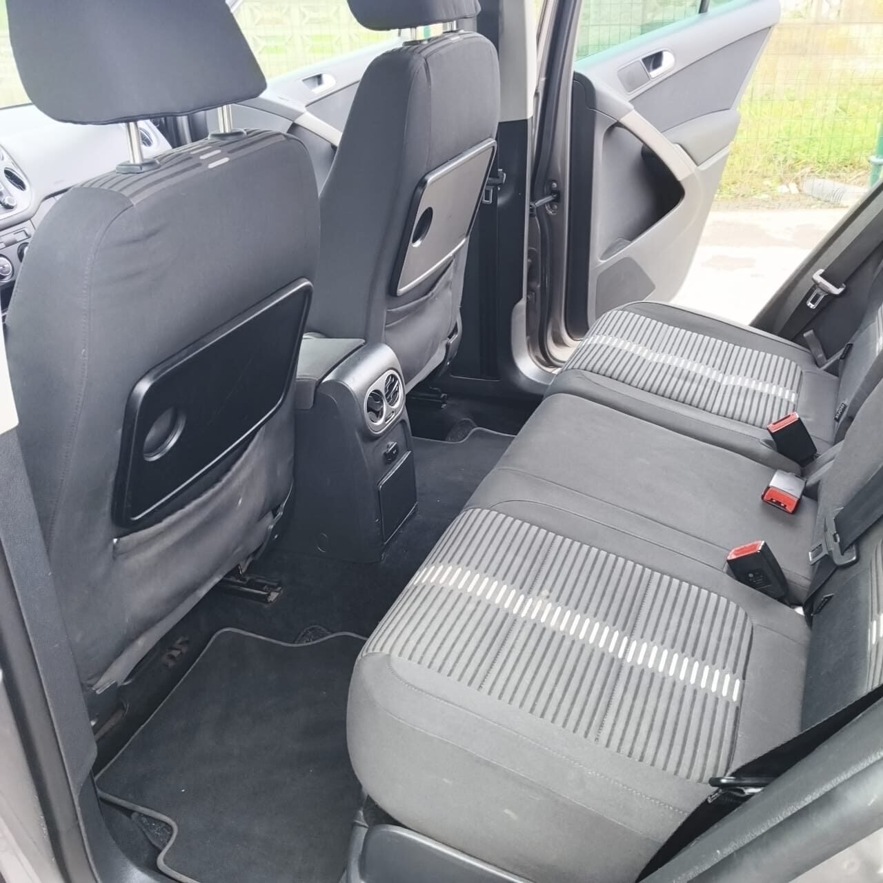 VOLKSWAGEN TIGUAN 2.0 TDI BLUE MOTION