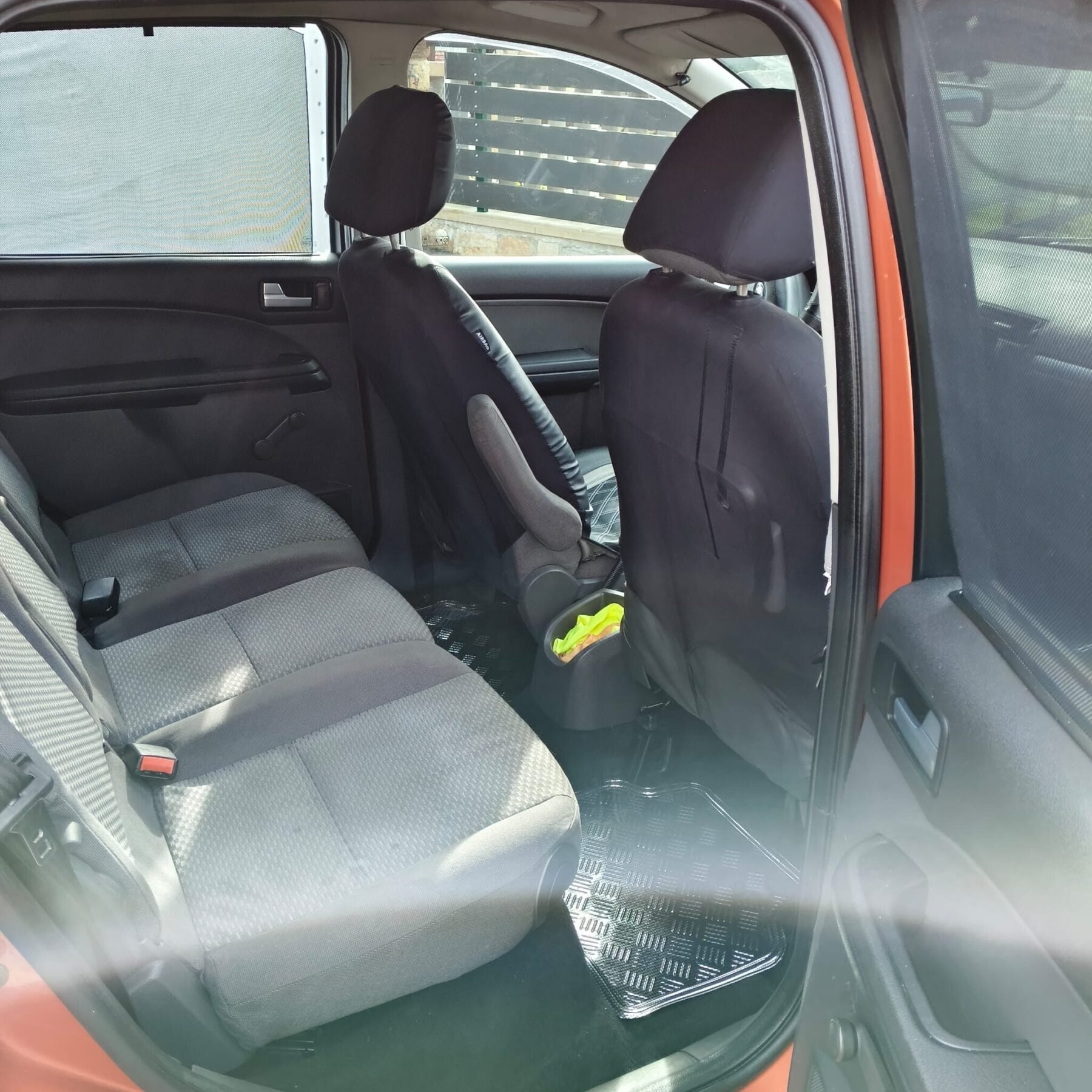 FORD FOCUS CMAX 1.6 TDCI