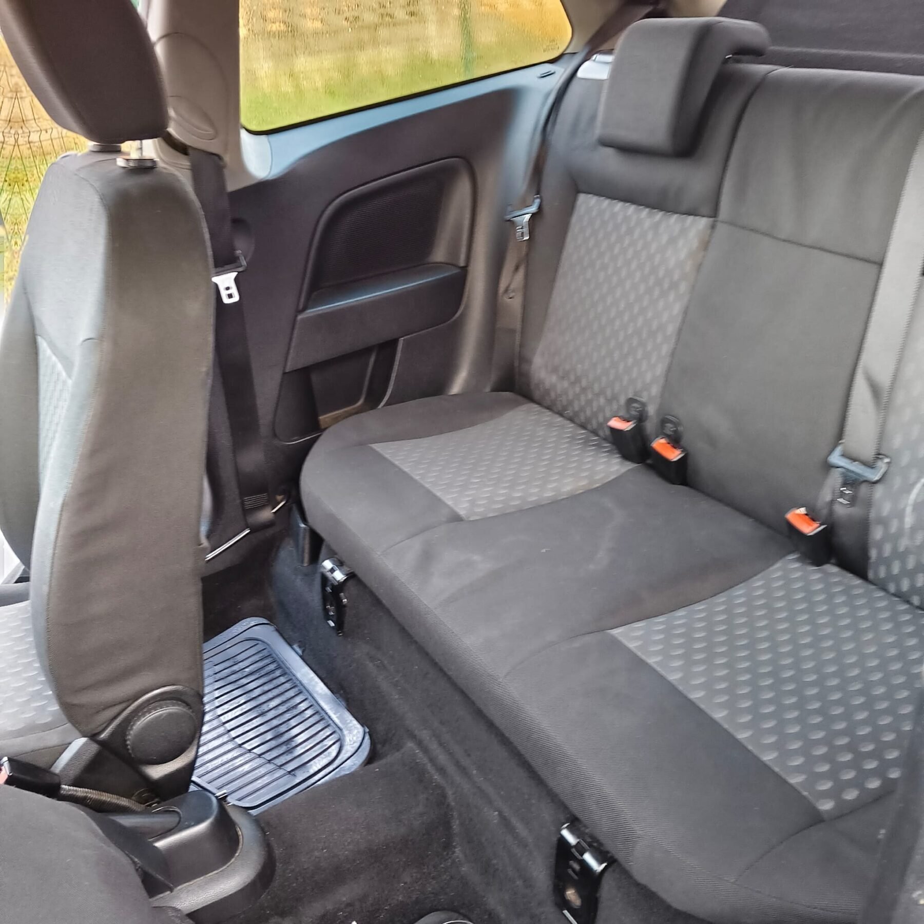 FORD FIESTA 1.4 STEEL 3P