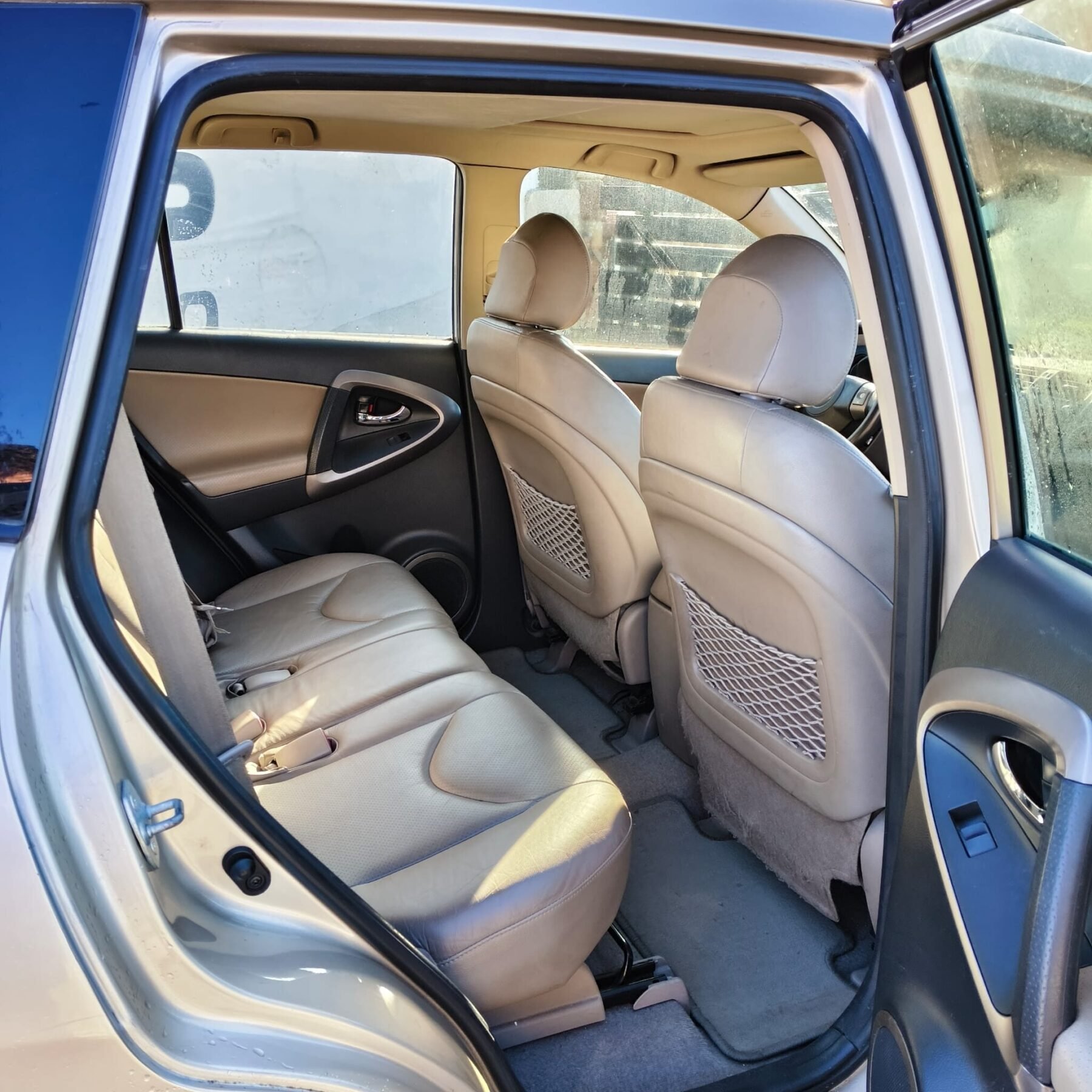 TOYOTA RAV4 2.2 D4D EXECUTIVE