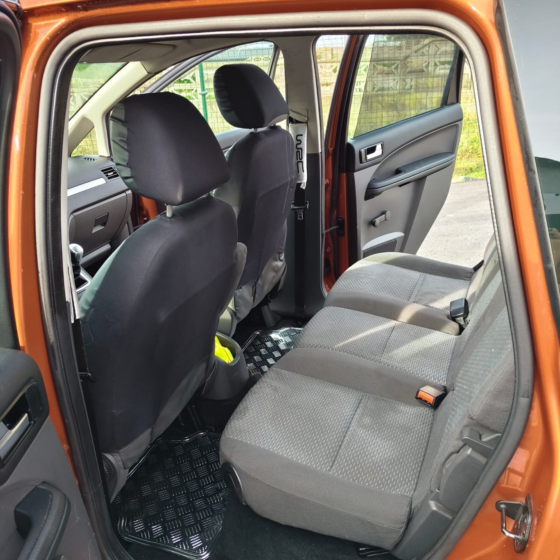 FORD FOCUS CMAX 1.6 TDCI