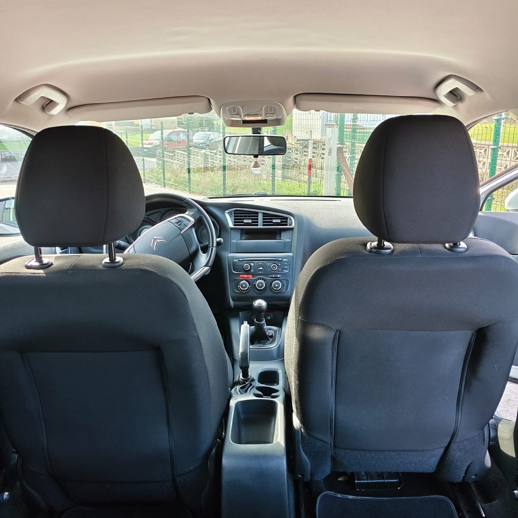 CITROEN C4 1.6 HDI COLLECTION