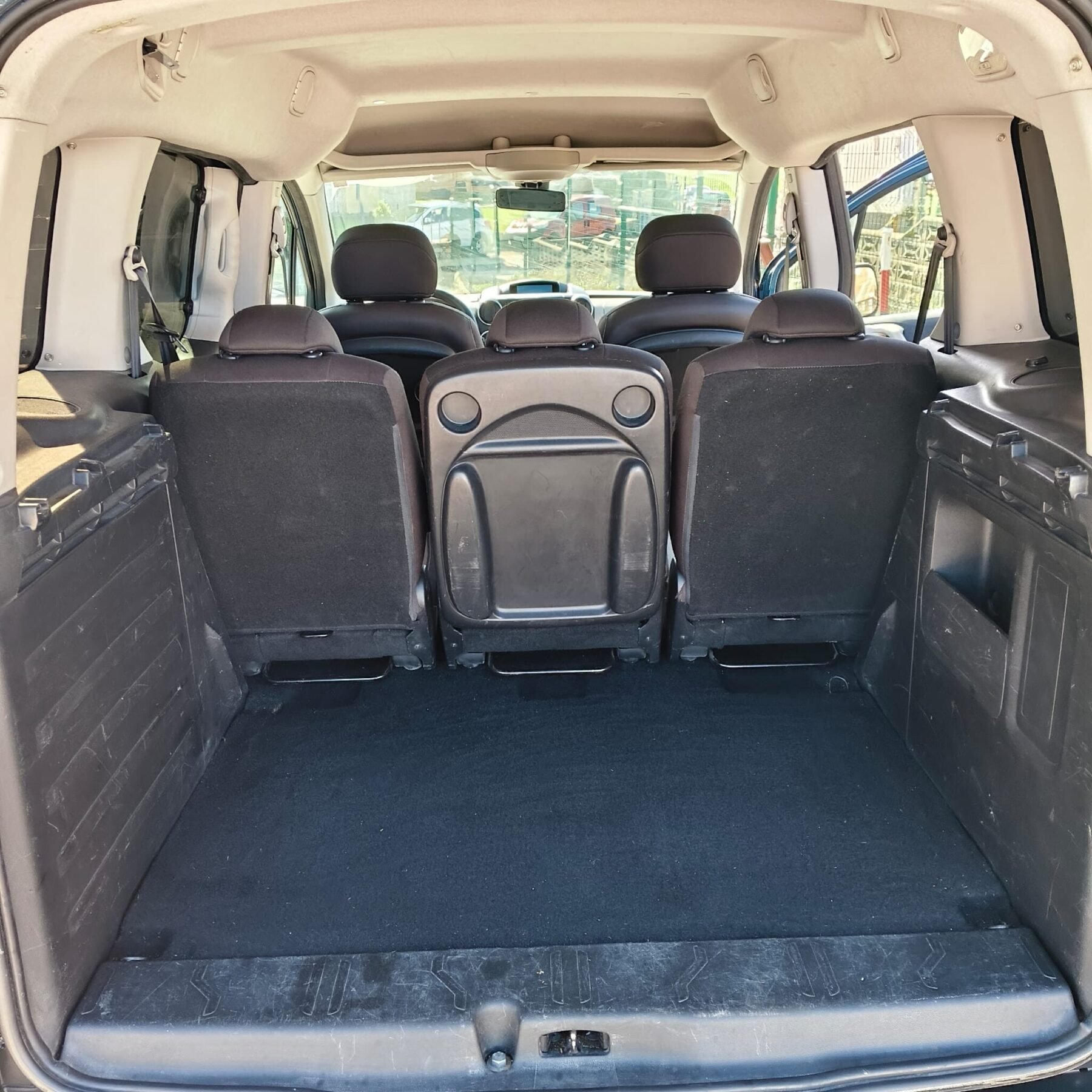 PEUGEOT PARTNER TEEPE OUTDOOR 1.6 HDI