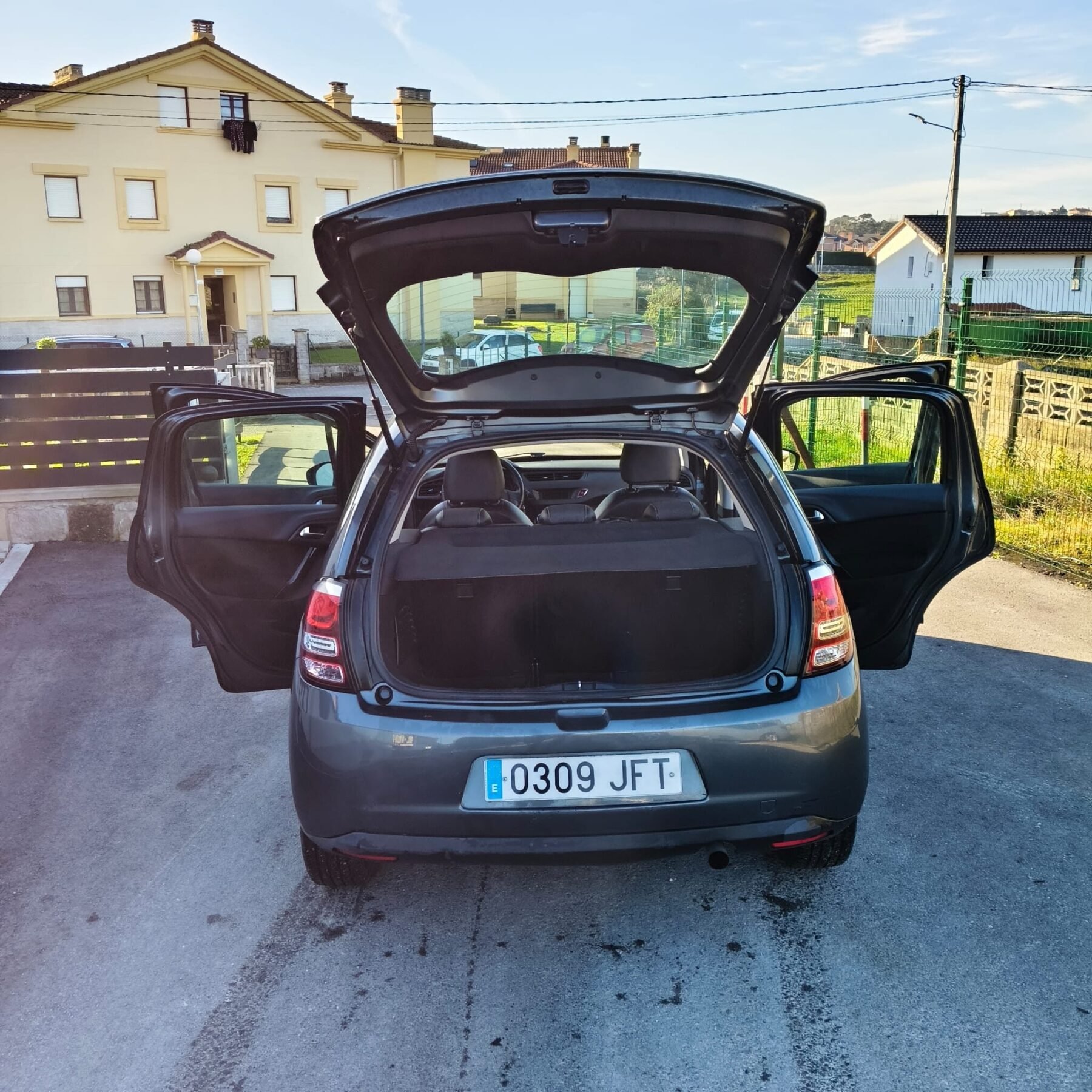 CITROEN C3 1.4 HDI