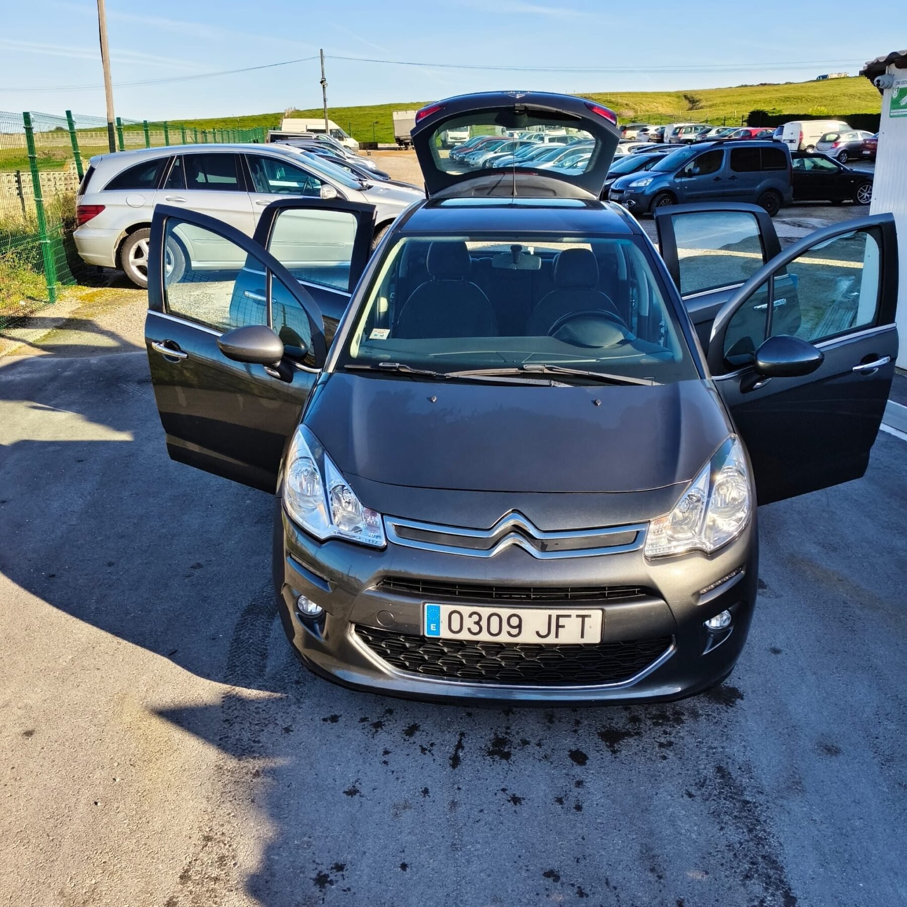 CITROEN C3 1.4 HDI