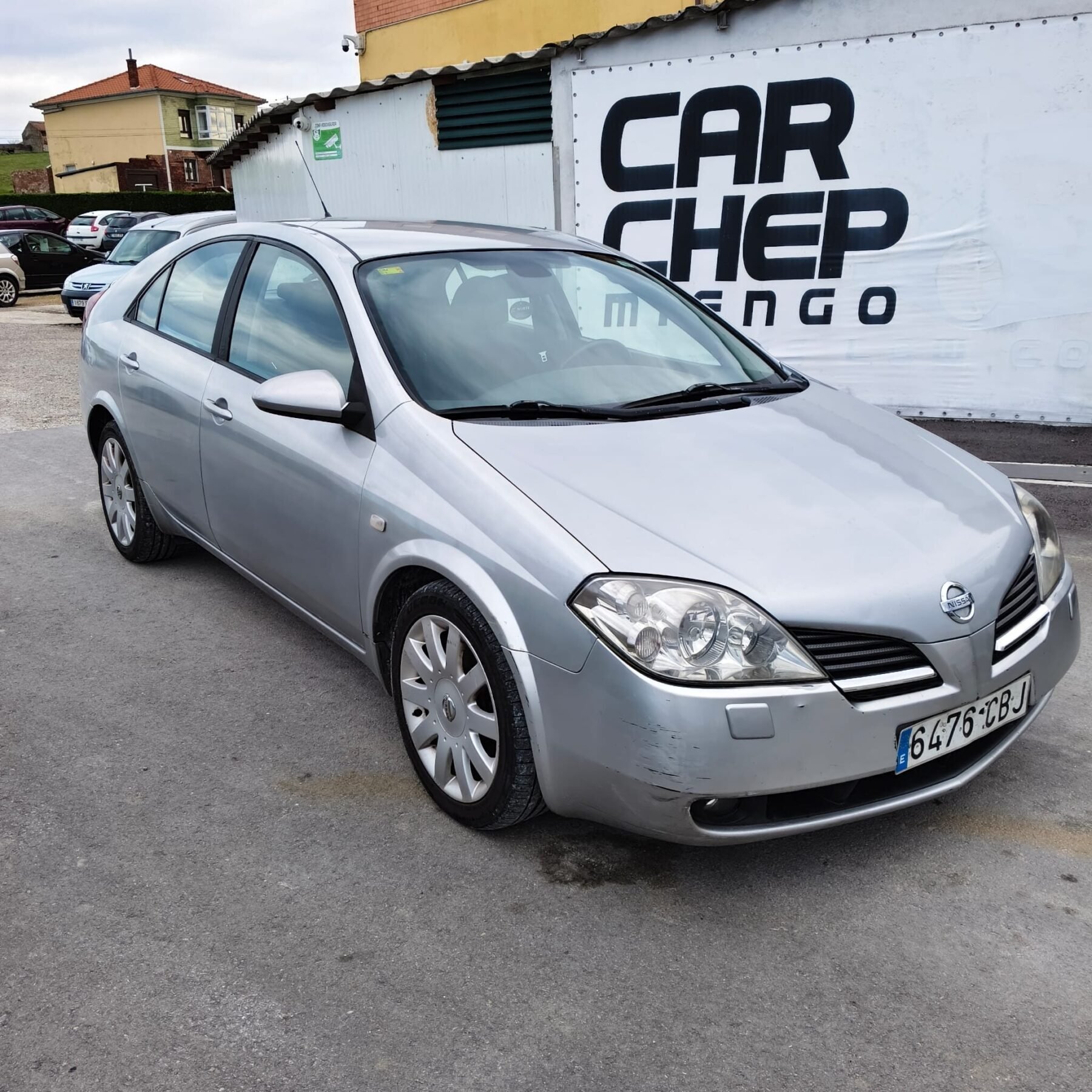 NISSAN PRIMERA 2.2 DIC TEKNA