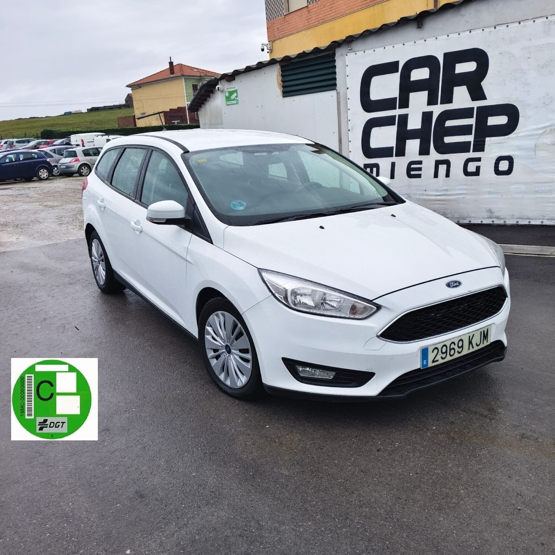 FORD FOCUS 1.5 TDCI S&S 