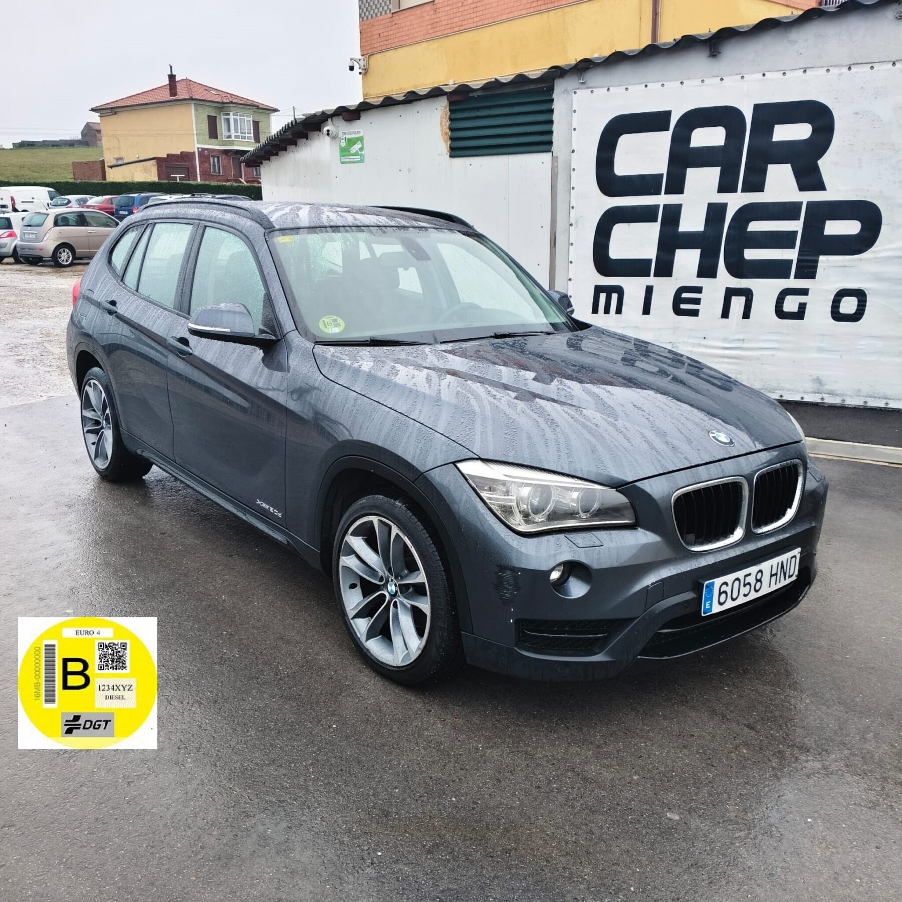 BMW X1 XDRIVE 2.0 