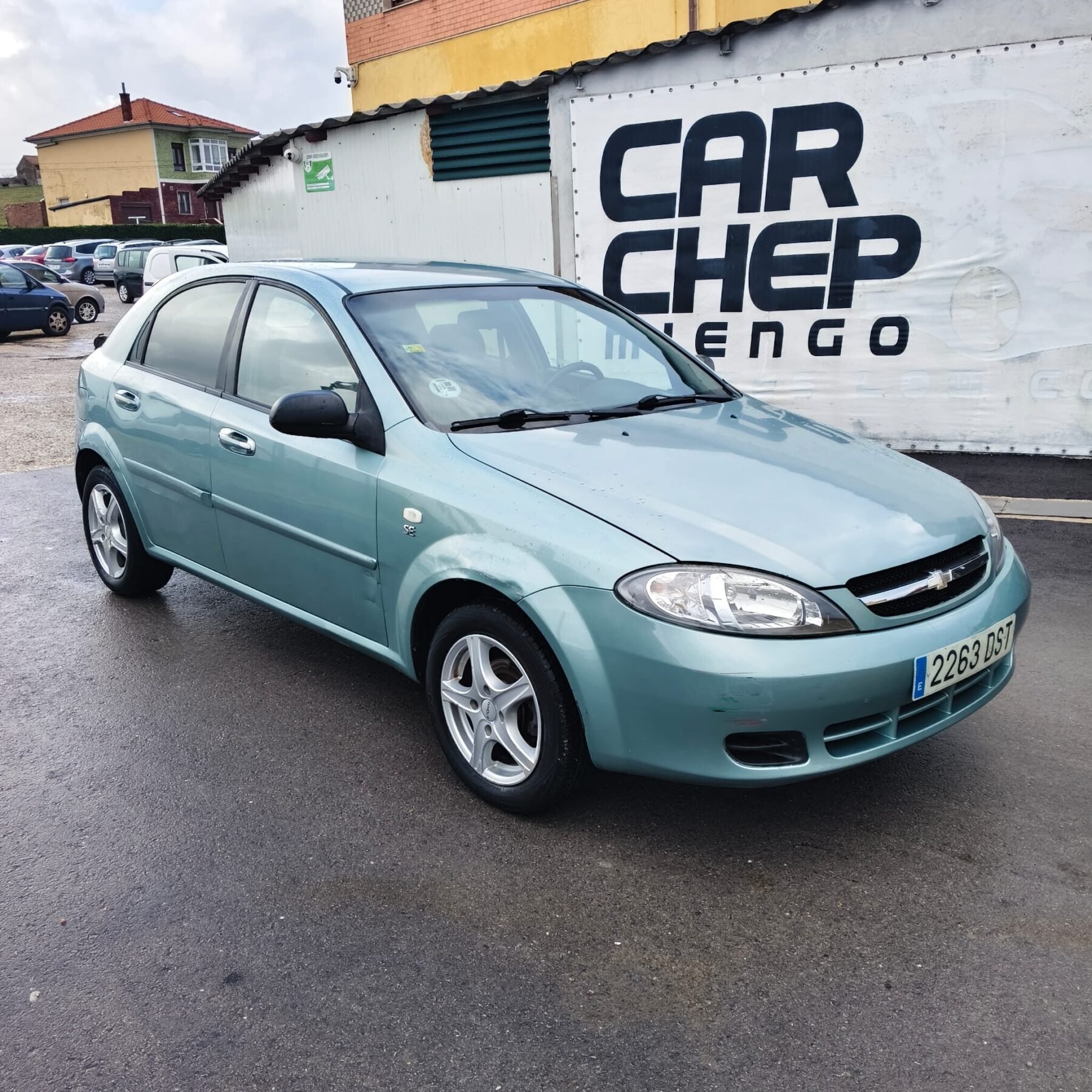 CHEVROLET LACETTI 1.4i 16V