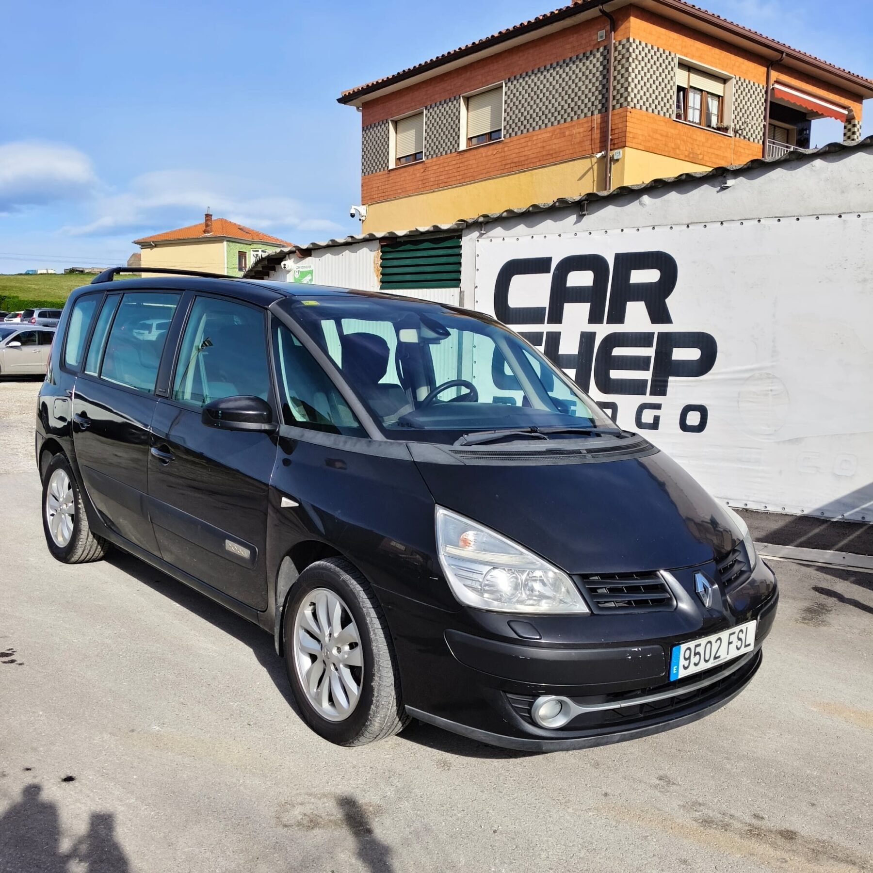 RENAULT GRAND ESPACE 2.0 dCi
