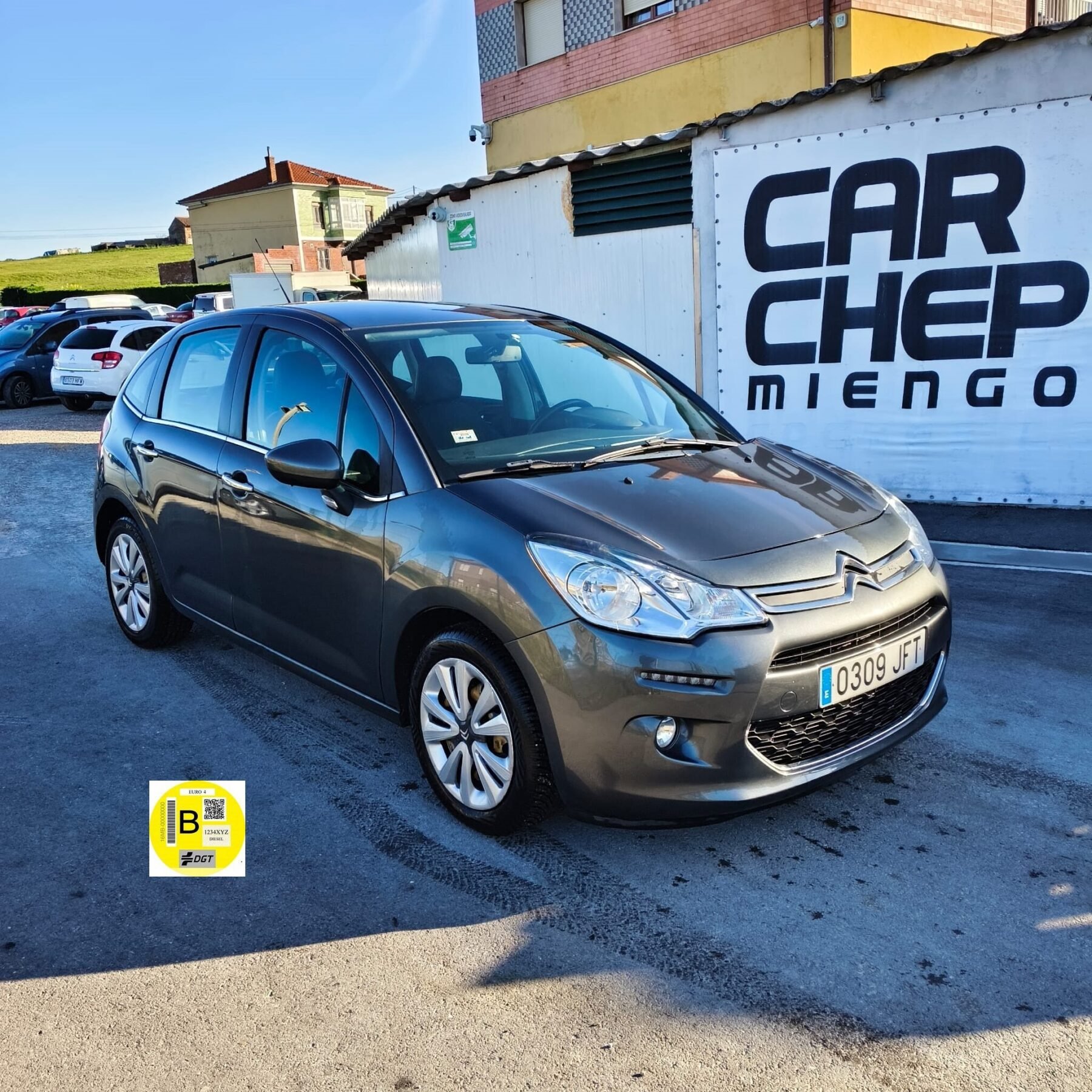 CITROEN C3 1.4 HDI