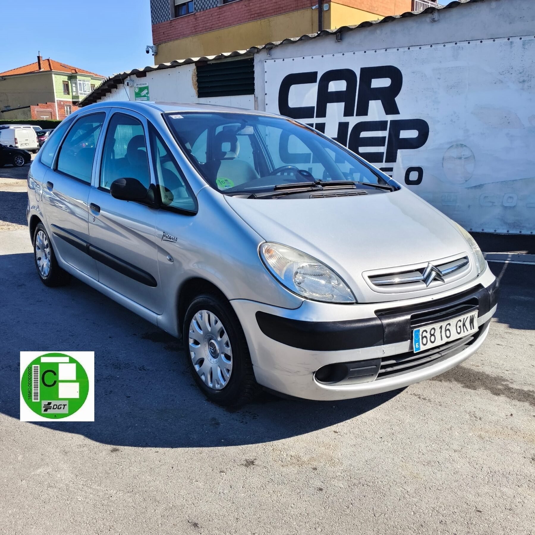 CITROEN XSARA PICASSO 1.6i 16V