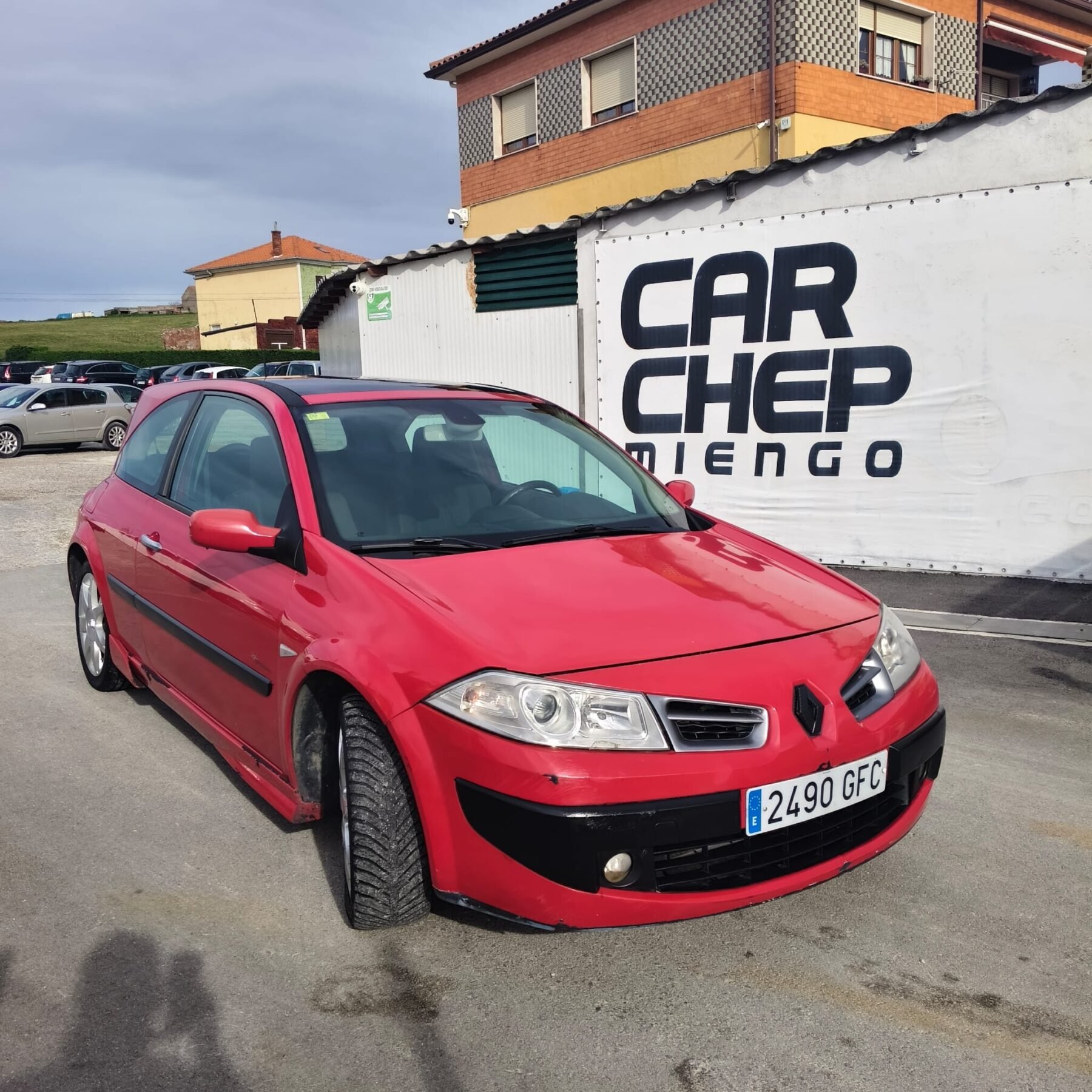 RENAULT Megane 2.0 16v