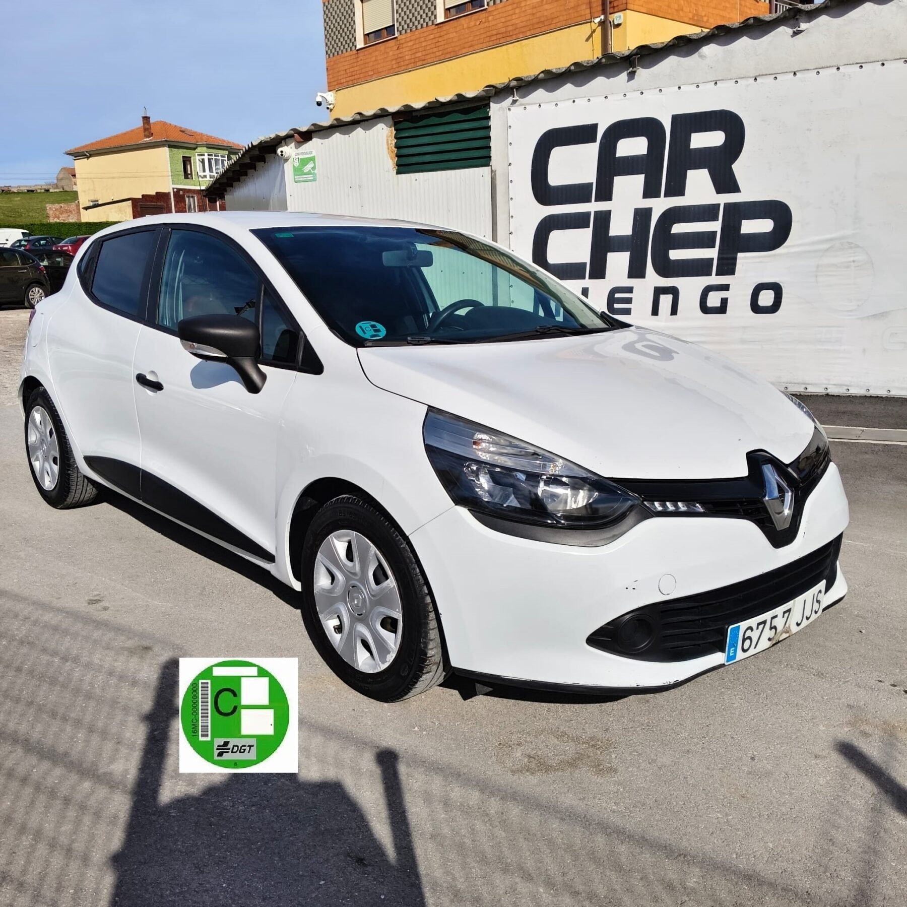 RENAULT CLIO Authentique dCi eco2