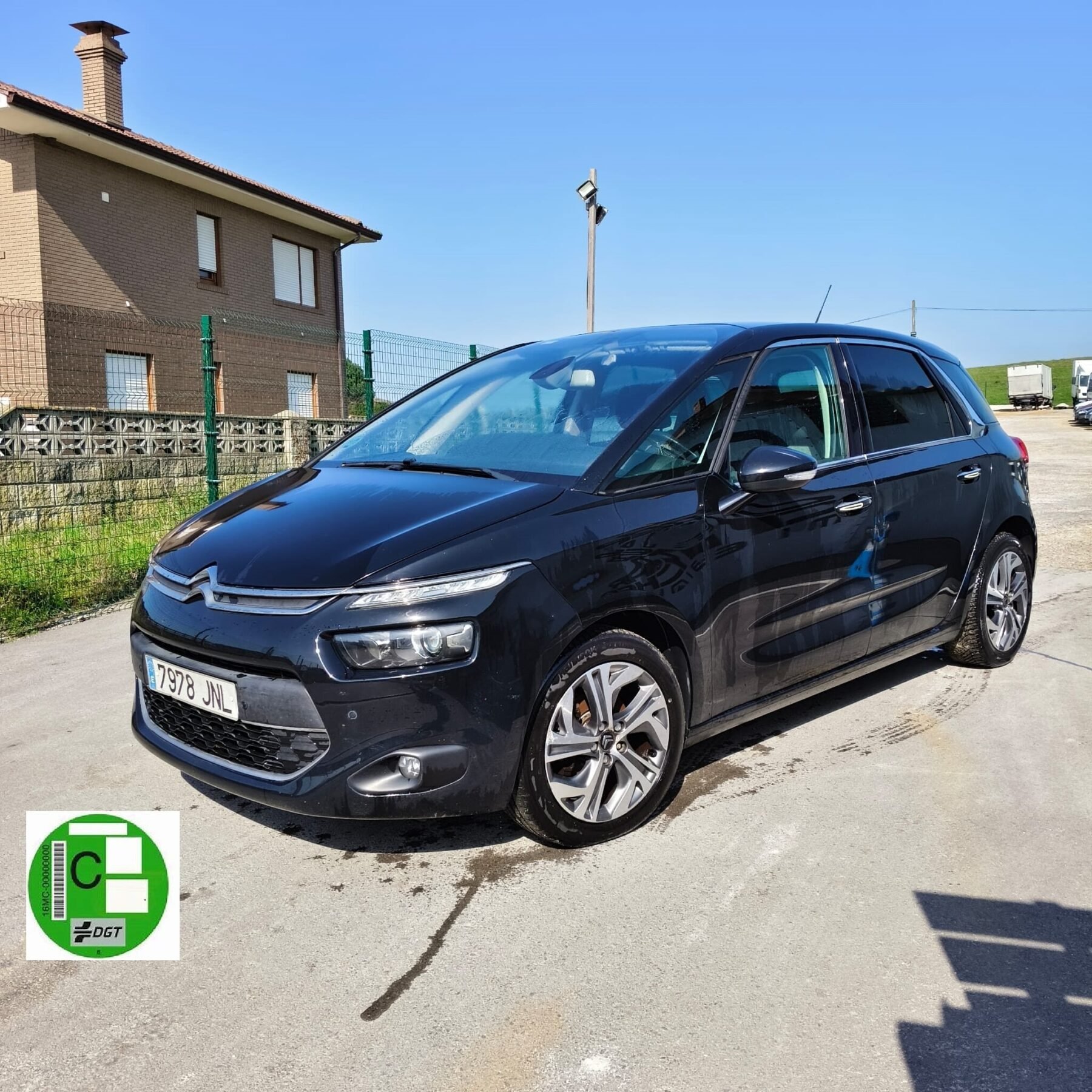 CITROEN C4 PureTech SS  Shine