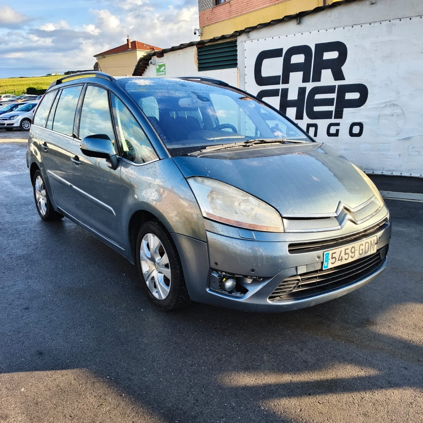 CITROEN GRAND C4 PICASSO 2.0 HDI