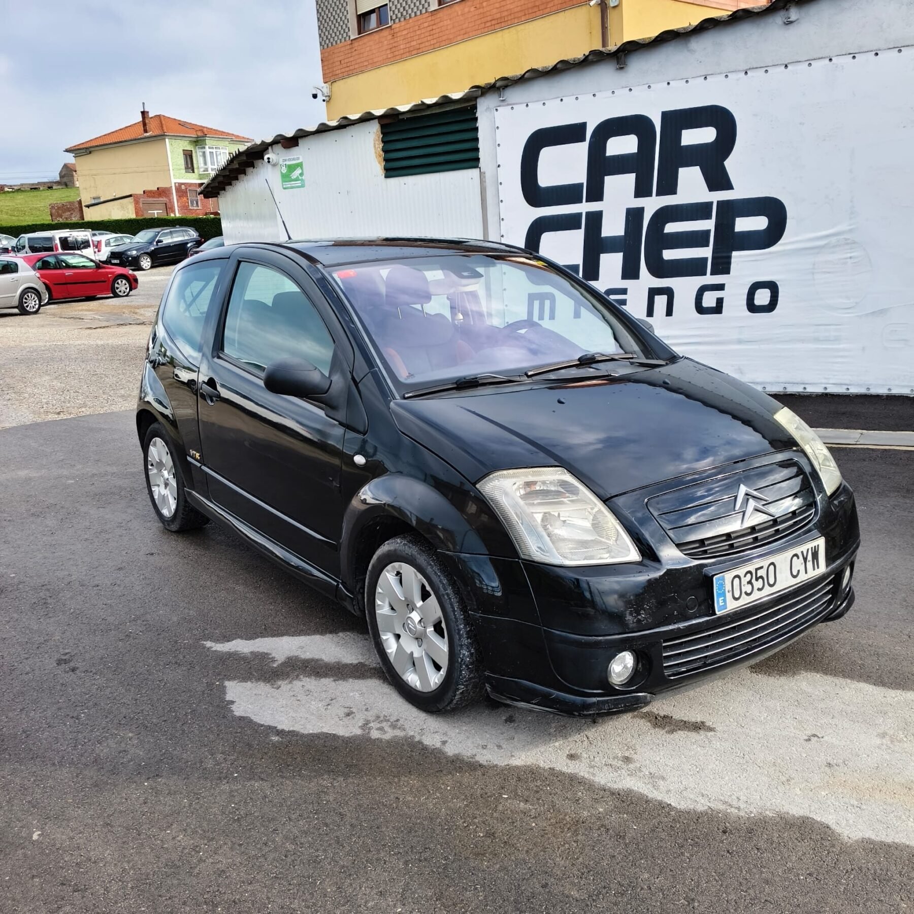 CITROEN C2 1.4 HDI
