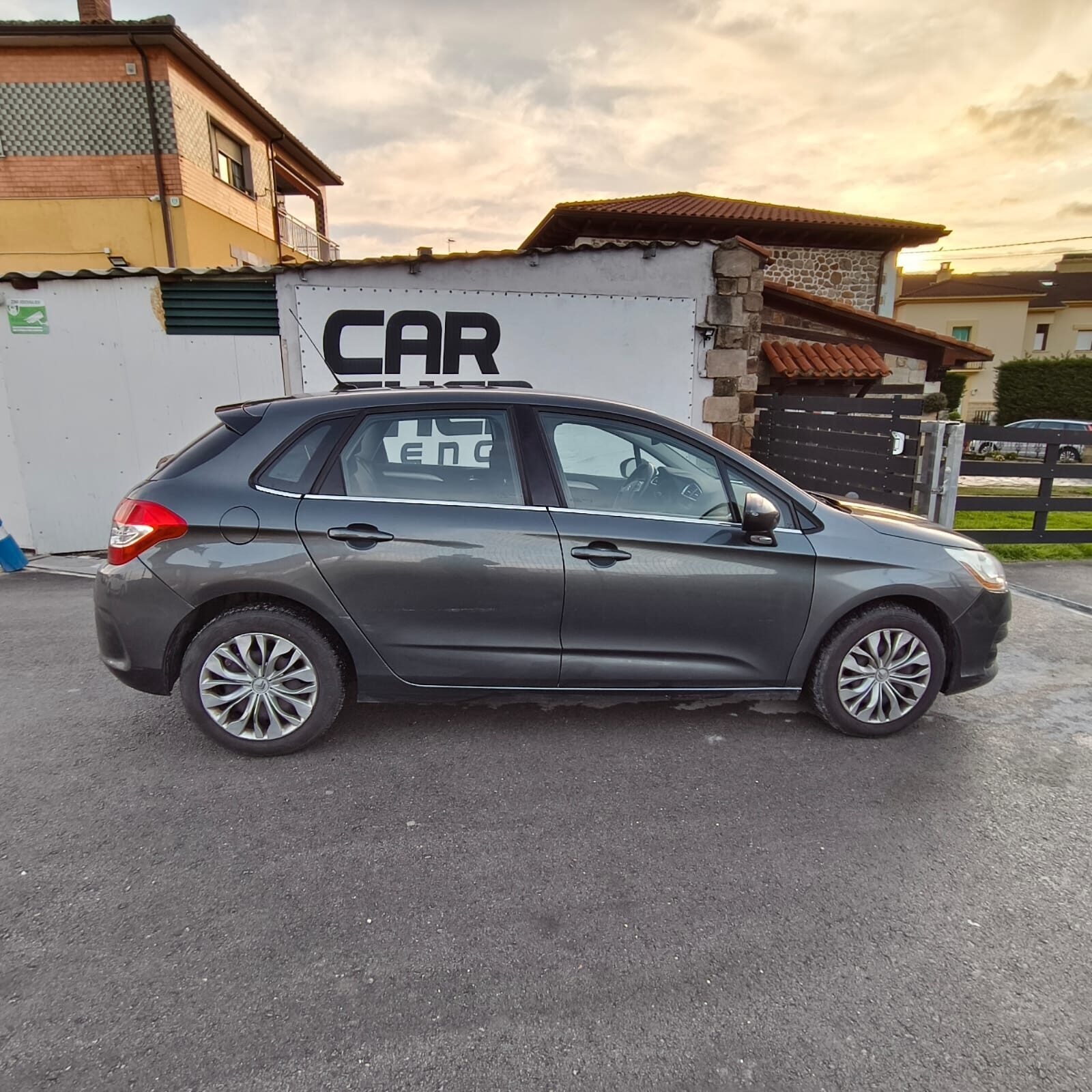 CITROEN C4 1.6 HDI COLLECTION