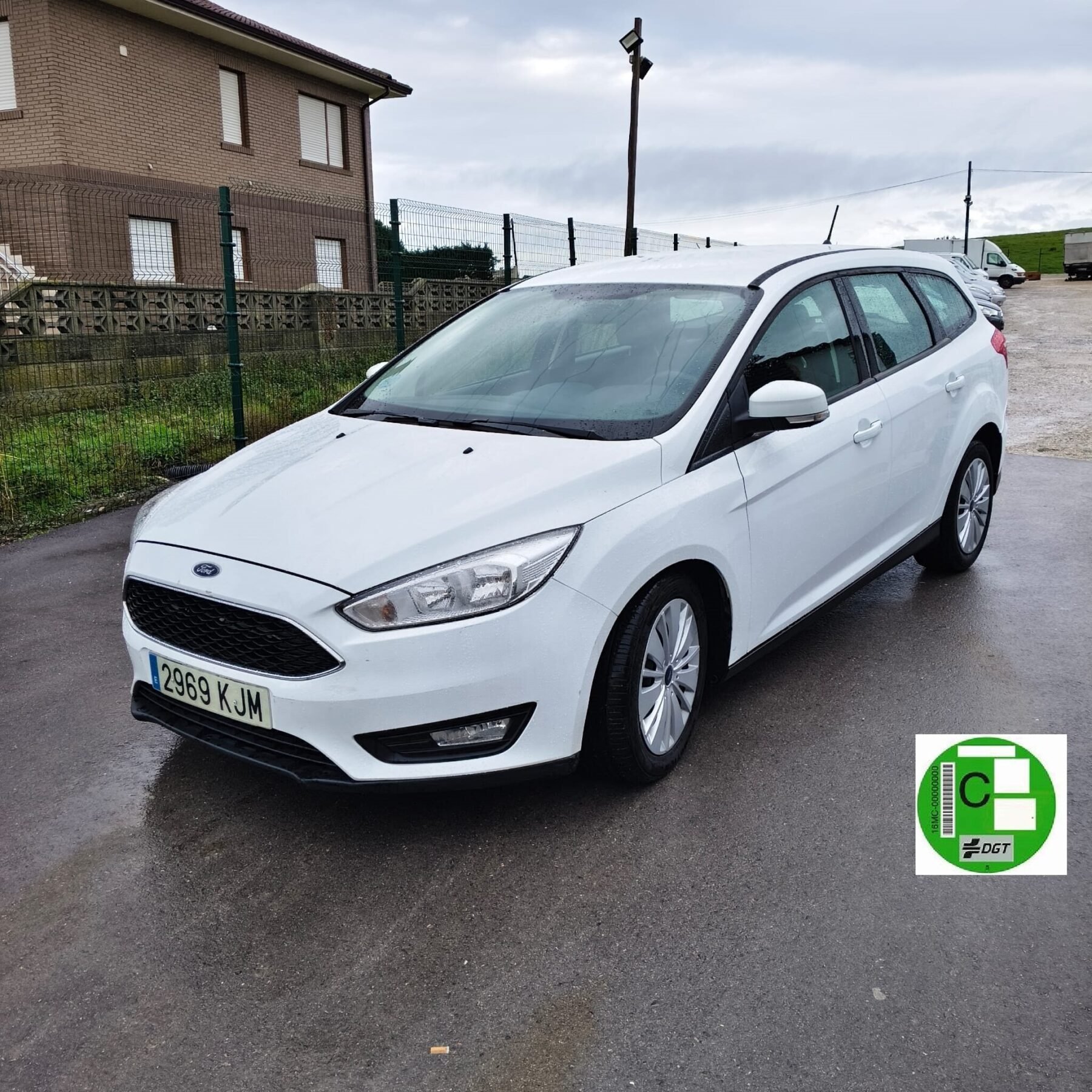 FORD FOCUS 1.5 TDCI S&S 