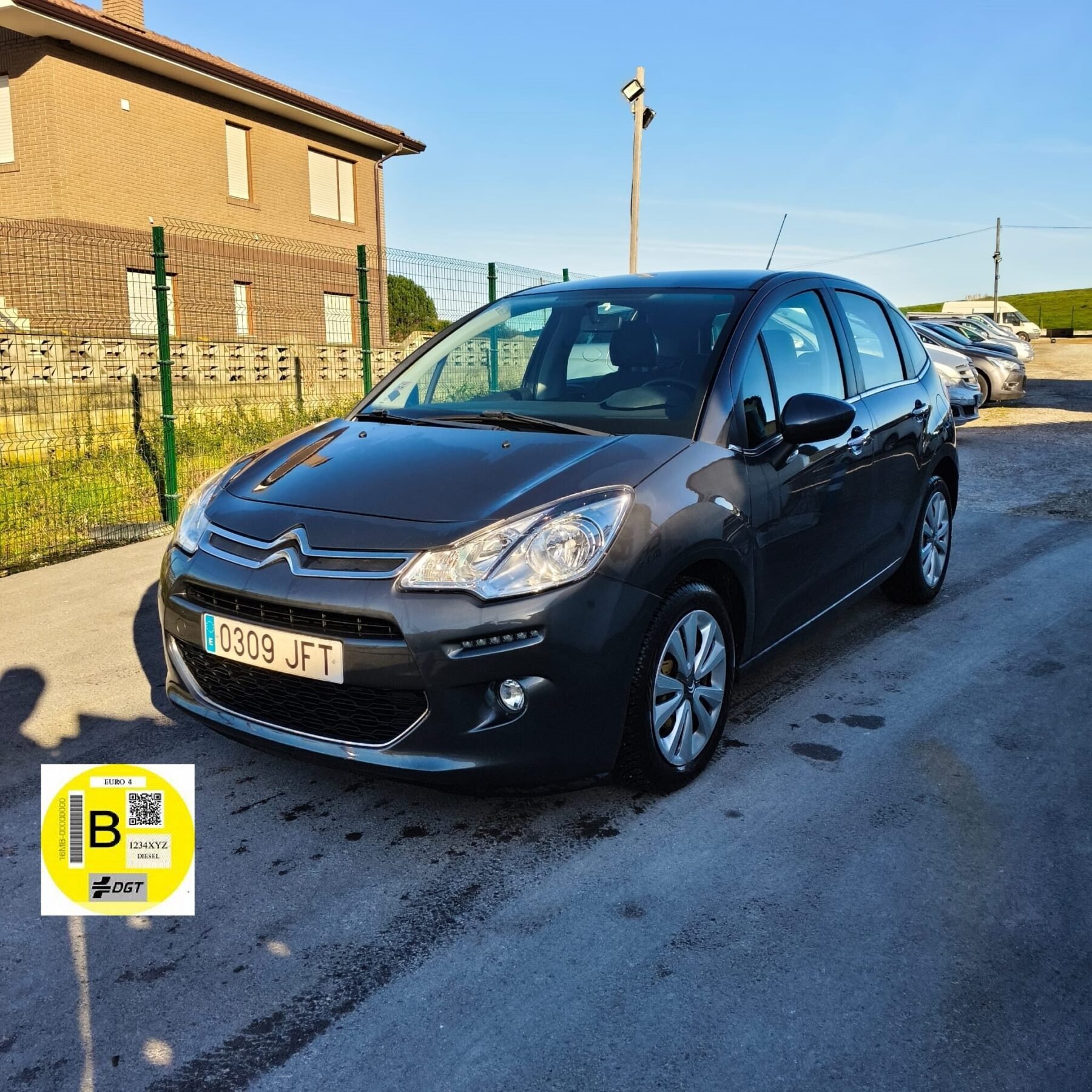 CITROEN C3 1.4 HDI