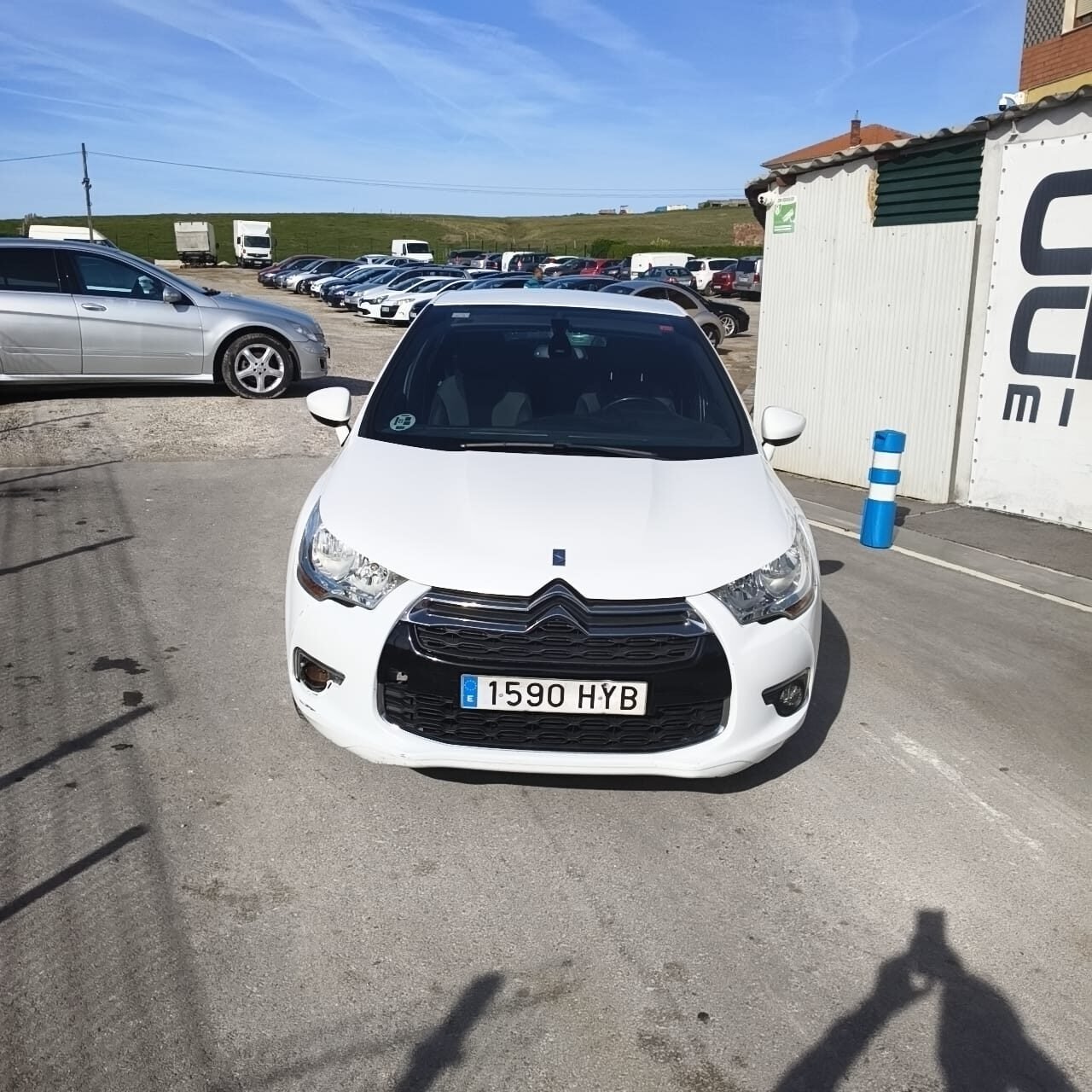 CITROEN DS4 1.6 HDI DESIGN