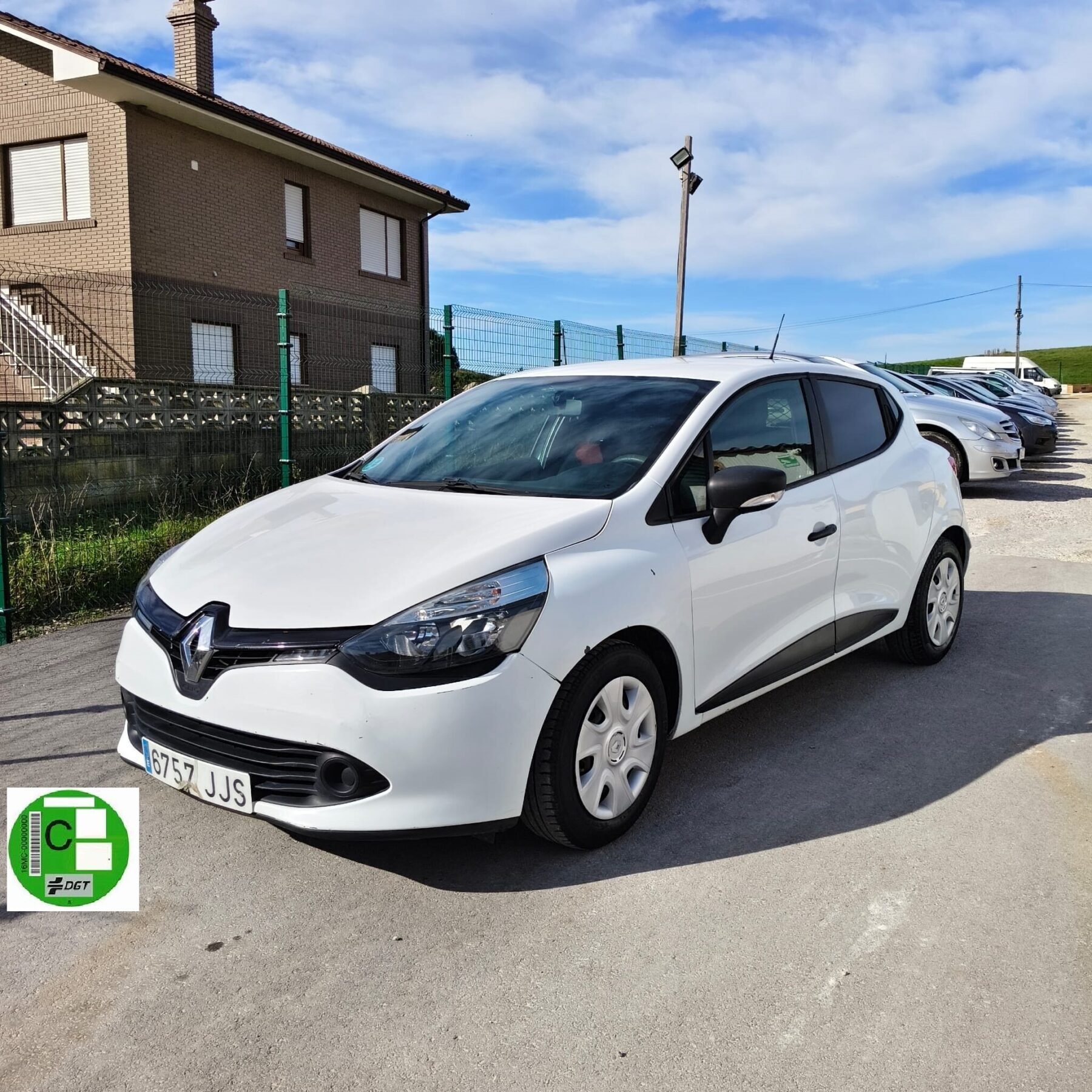 RENAULT CLIO Authentique dCi eco2