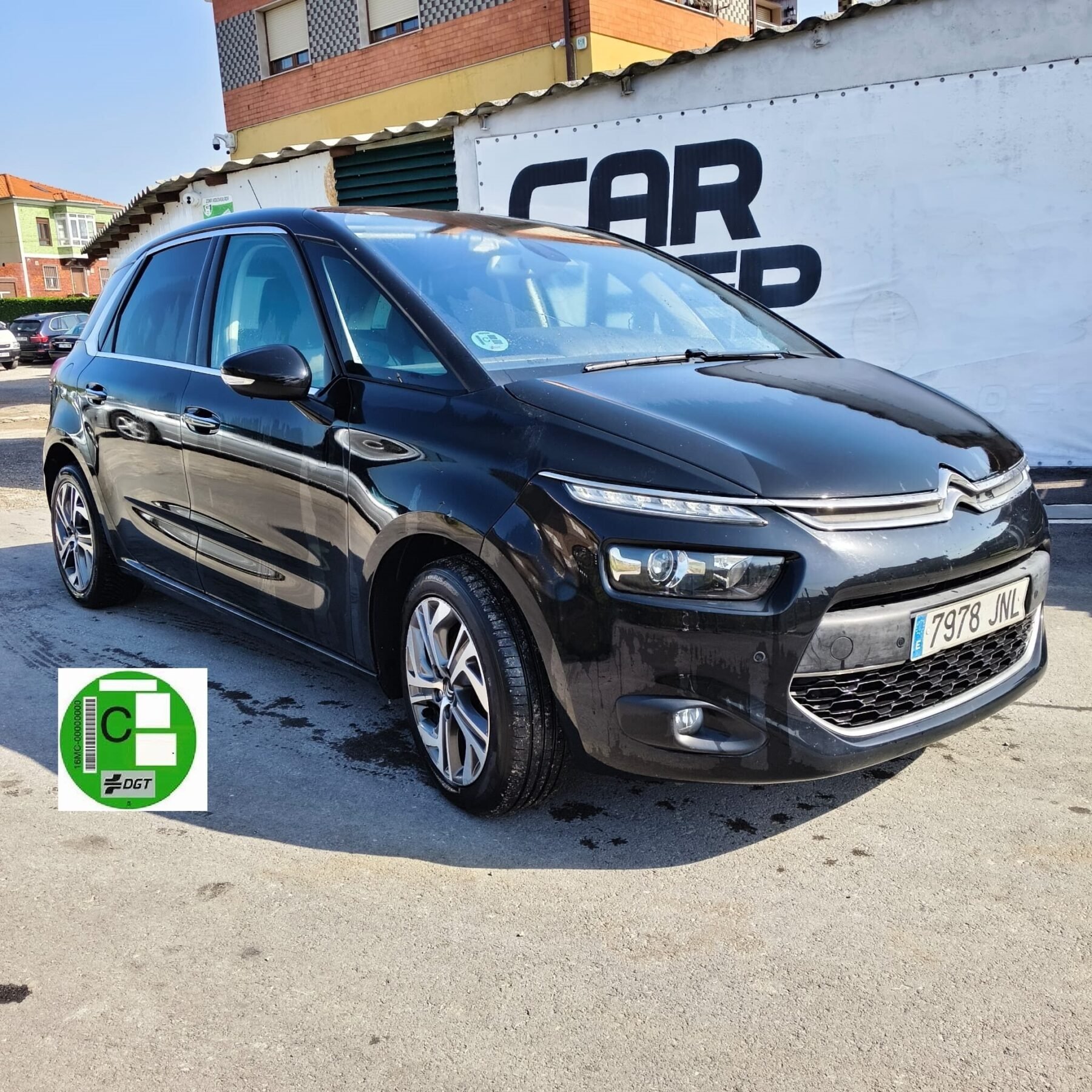 CITROEN C4 PureTech SS  Shine