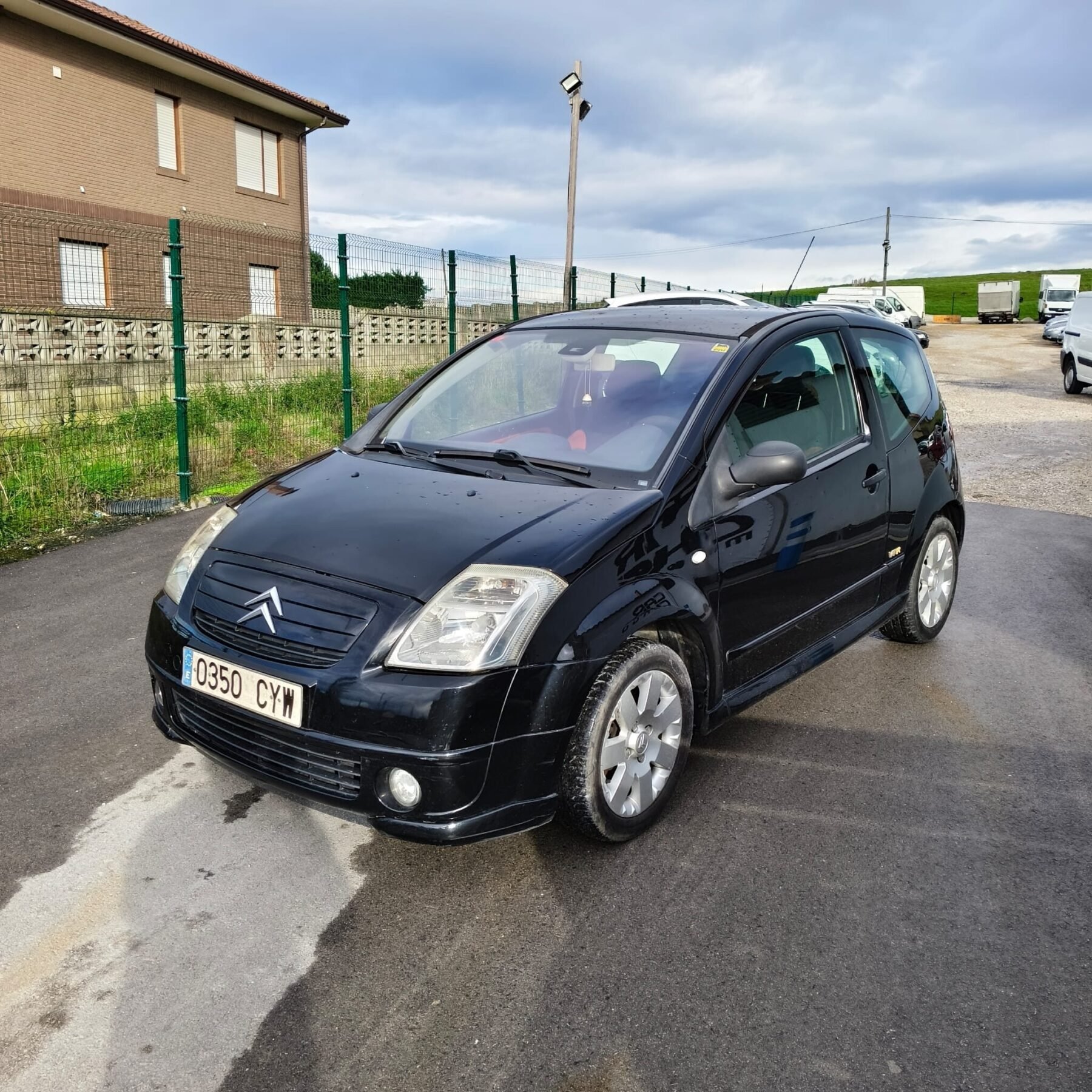 CITROEN C2 1.4 HDI