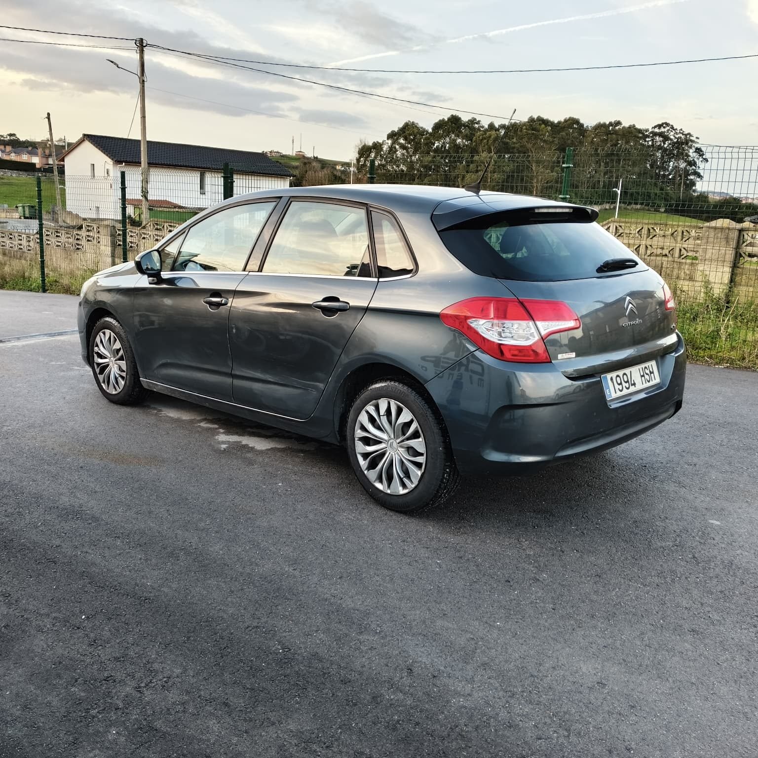 CITROEN C4 1.6 HDI COLLECTION