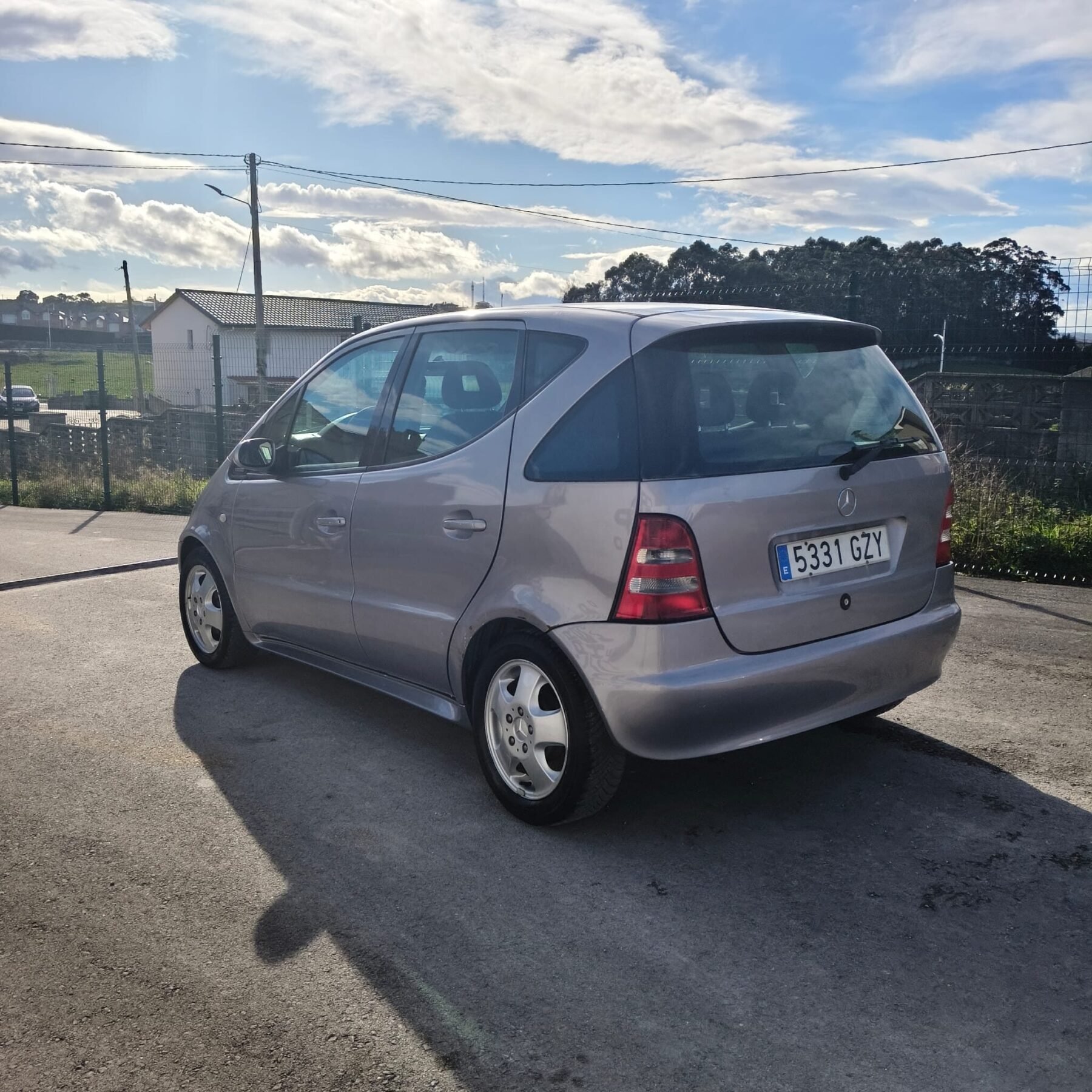 MERCEDES-BENZ CLASE A 1.7 CDI