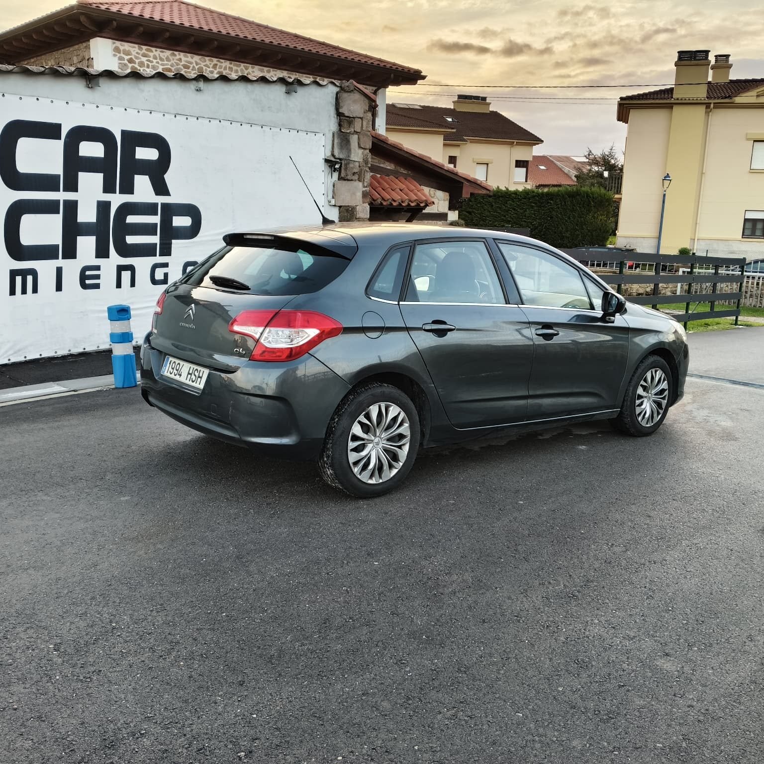 CITROEN C4 1.6 HDI COLLECTION
