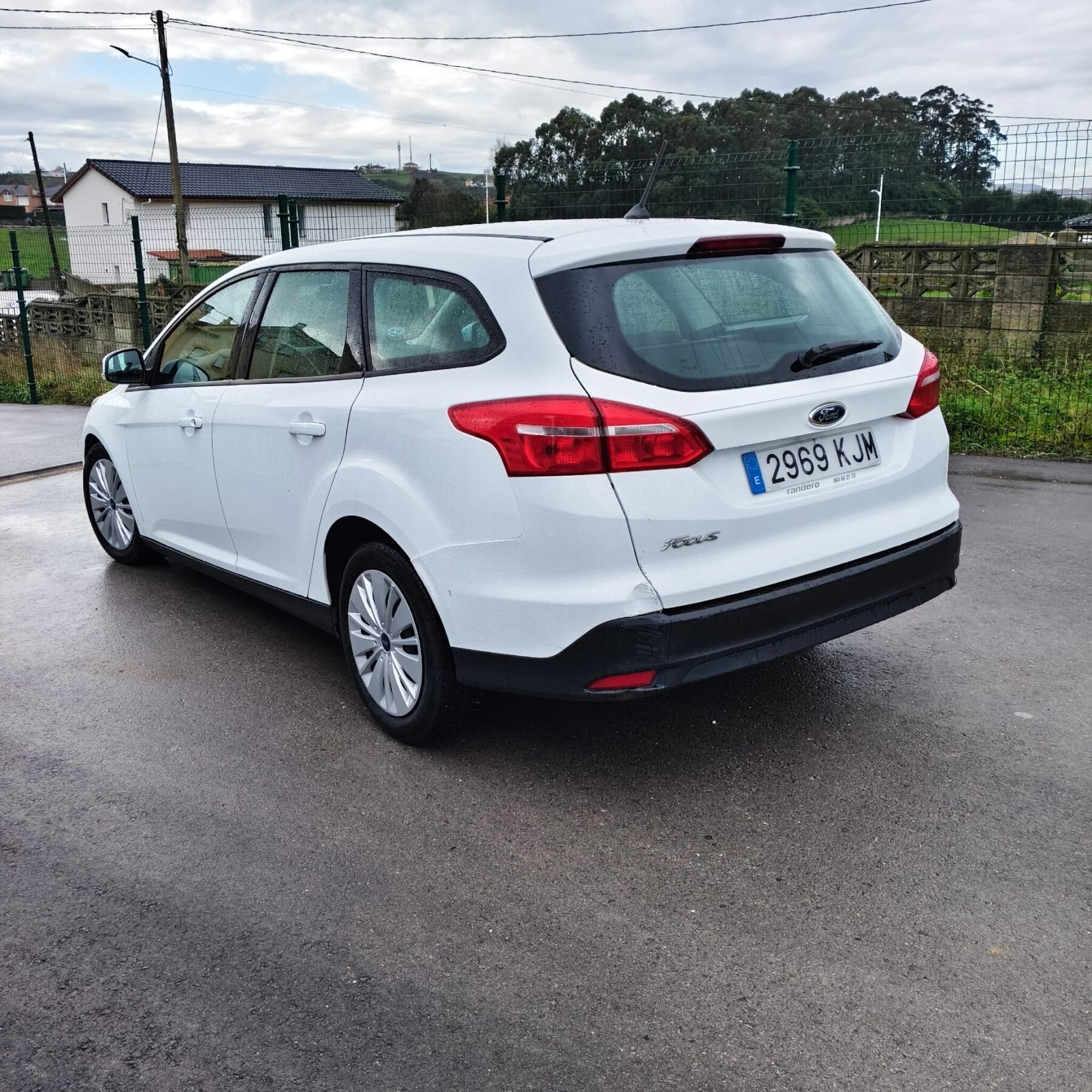 FORD FOCUS 1.5 TDCI S&S 