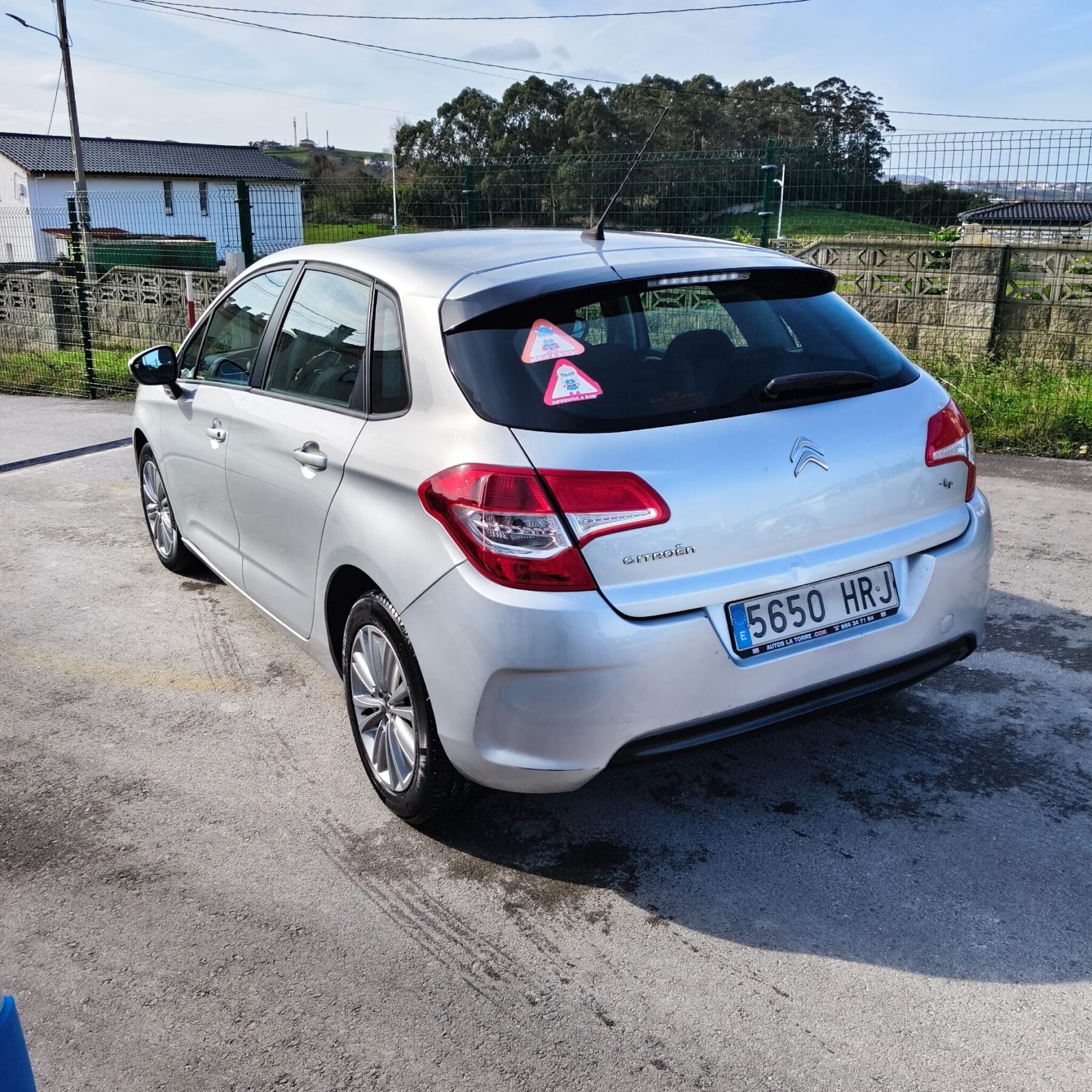 CITROEN C4 1.6 HDI COLLECTION