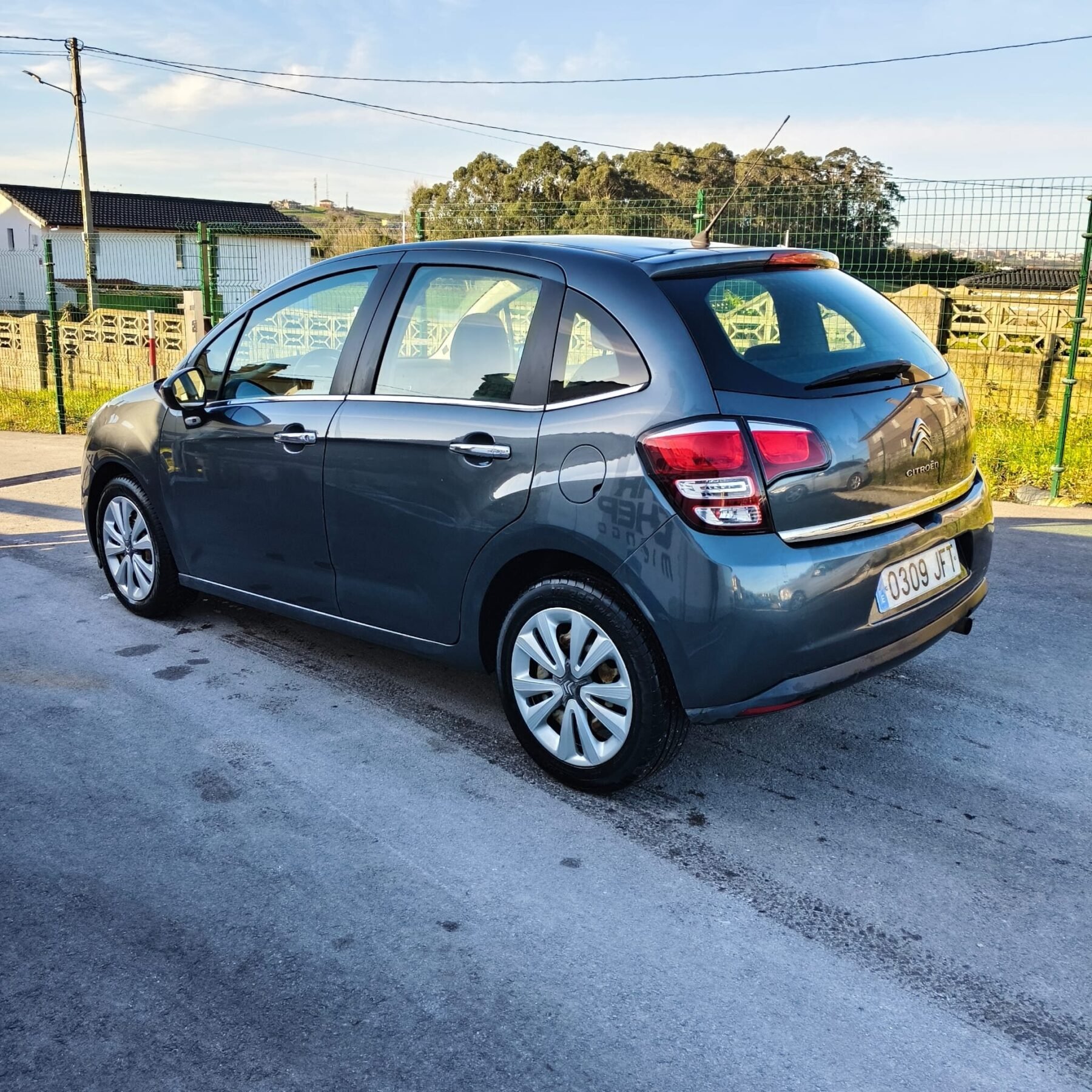 CITROEN C3 1.4 HDI