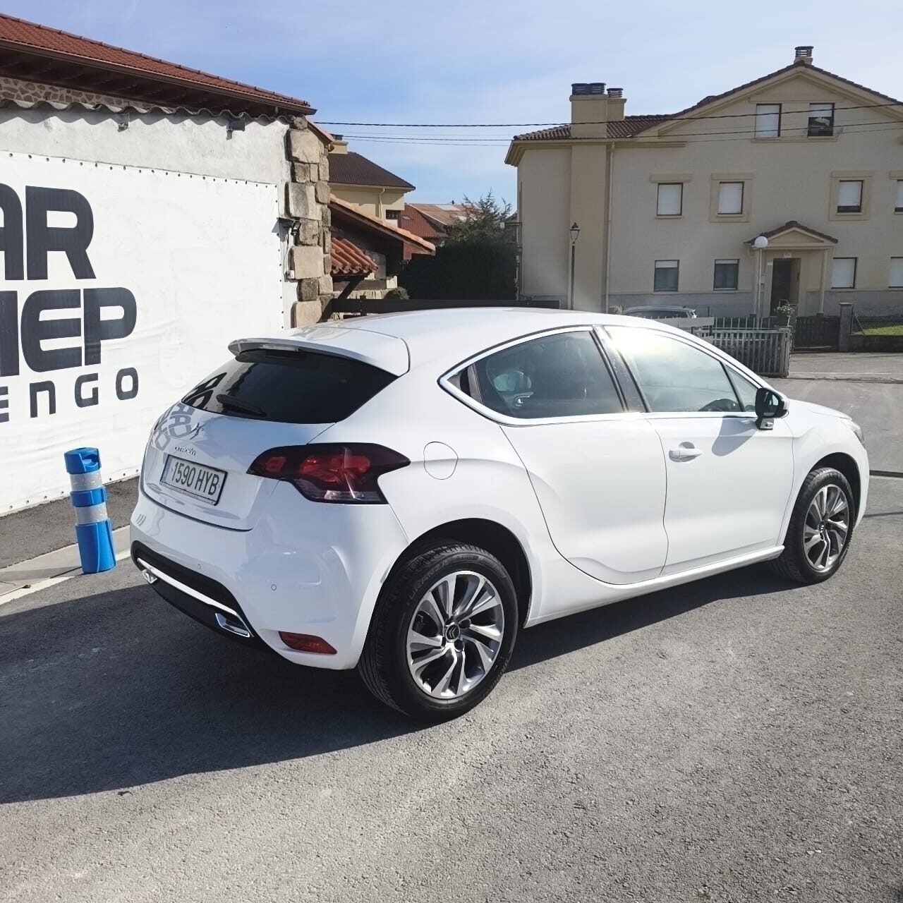 CITROEN DS4 1.6 HDI DESIGN