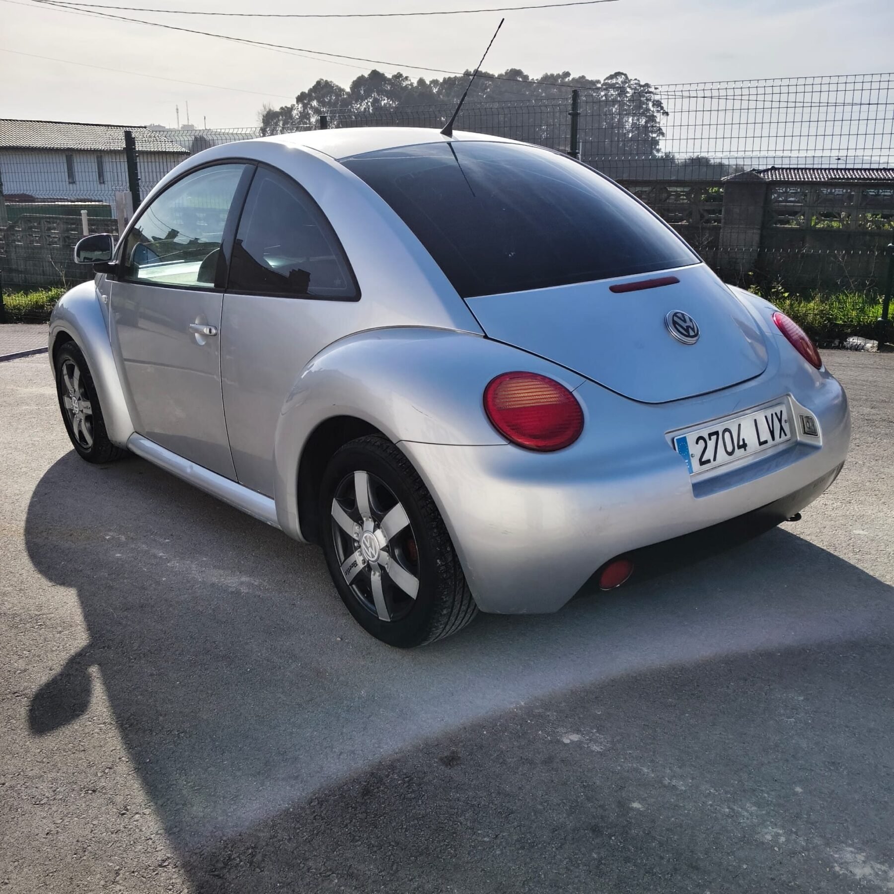 VOLKSWAGEN BEETLE 1.9 TDI