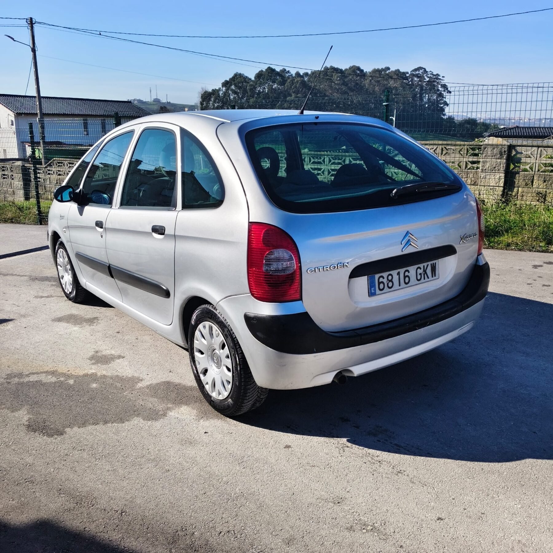 CITROEN XSARA PICASSO 1.6i 16V
