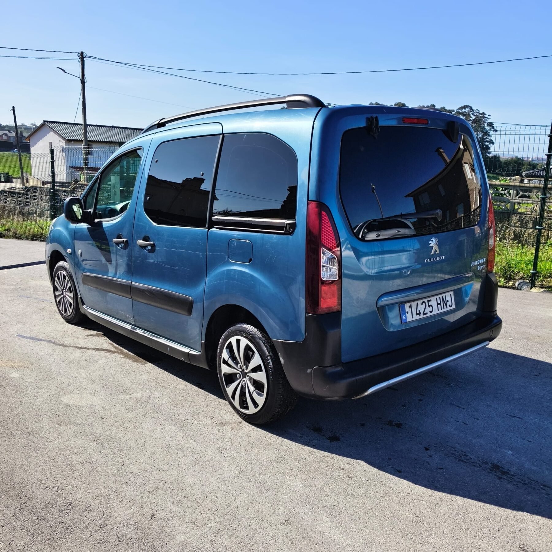 PEUGEOT PARTNER TEEPE OUTDOOR 1.6 HDI