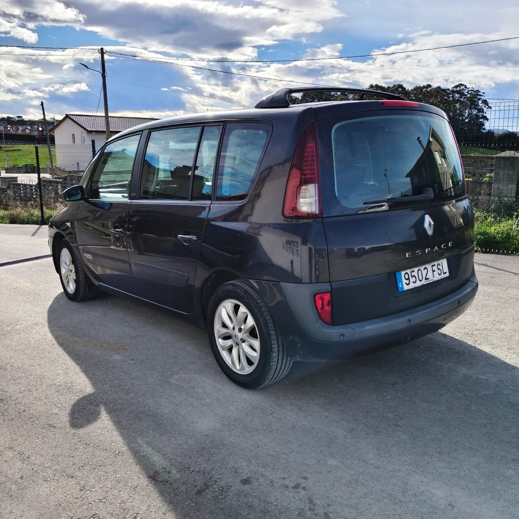 RENAULT GRAND ESPACE 2.0 dCi