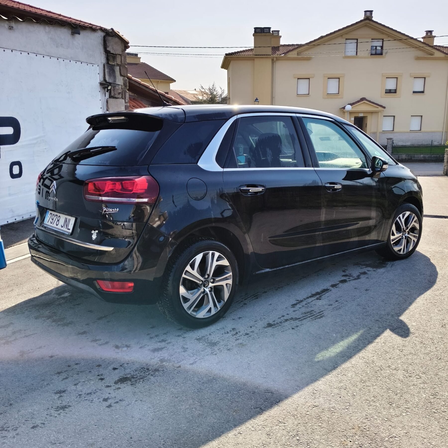 CITROEN C4 PureTech SS  Shine