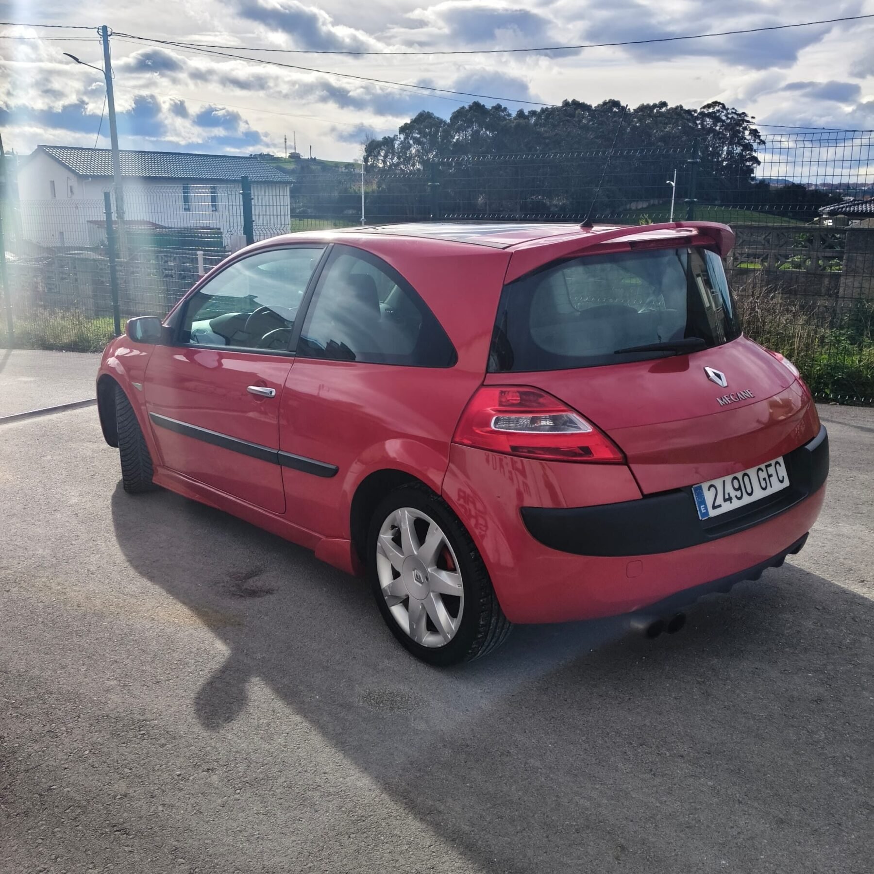 RENAULT Megane 2.0 16v