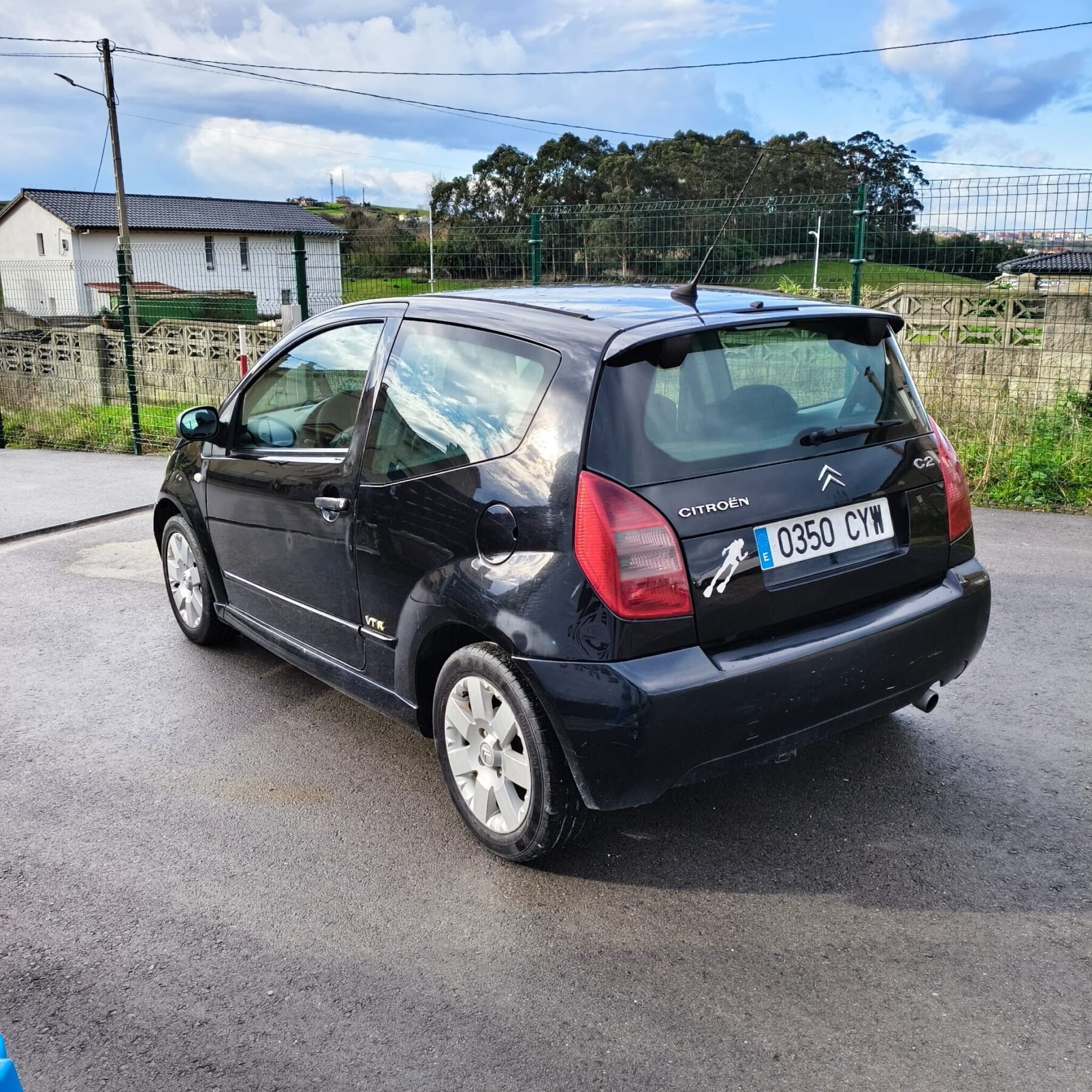 CITROEN C2 1.4 HDI