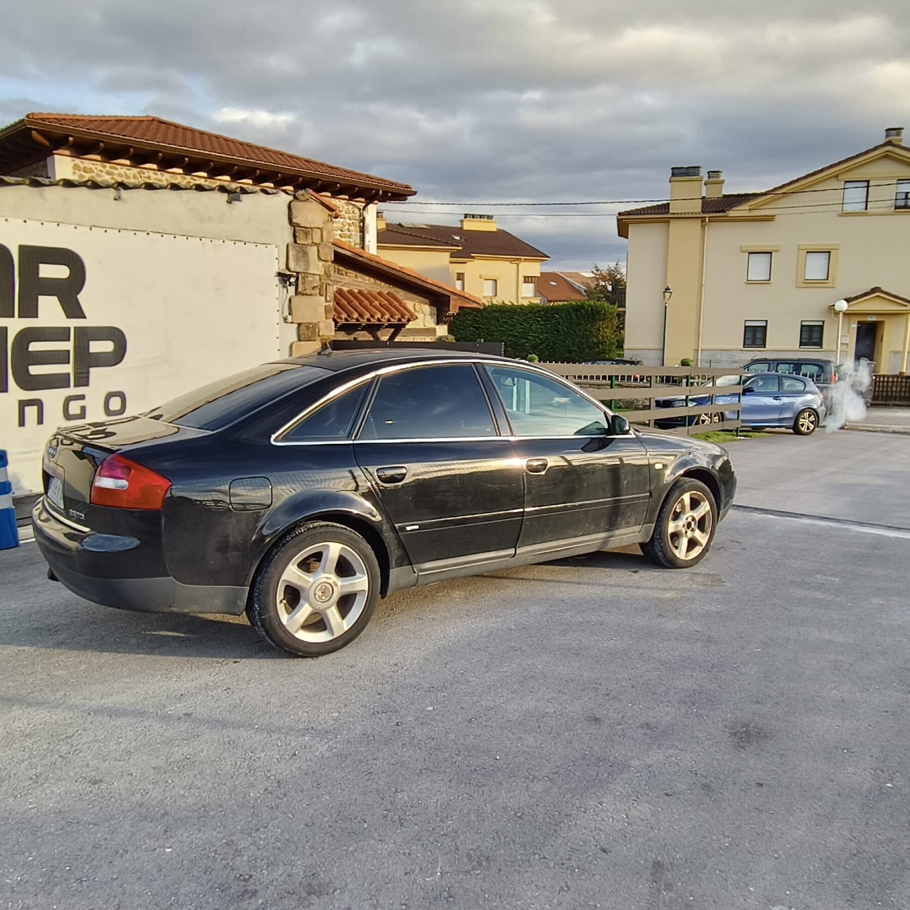 AUDI A6 2.5 TDI 