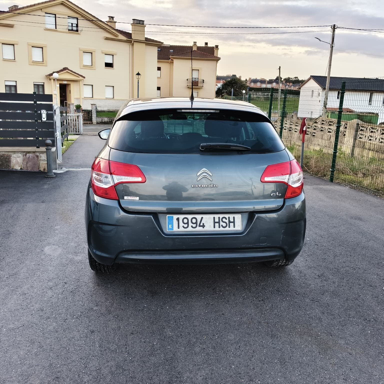 CITROEN C4 1.6 HDI COLLECTION