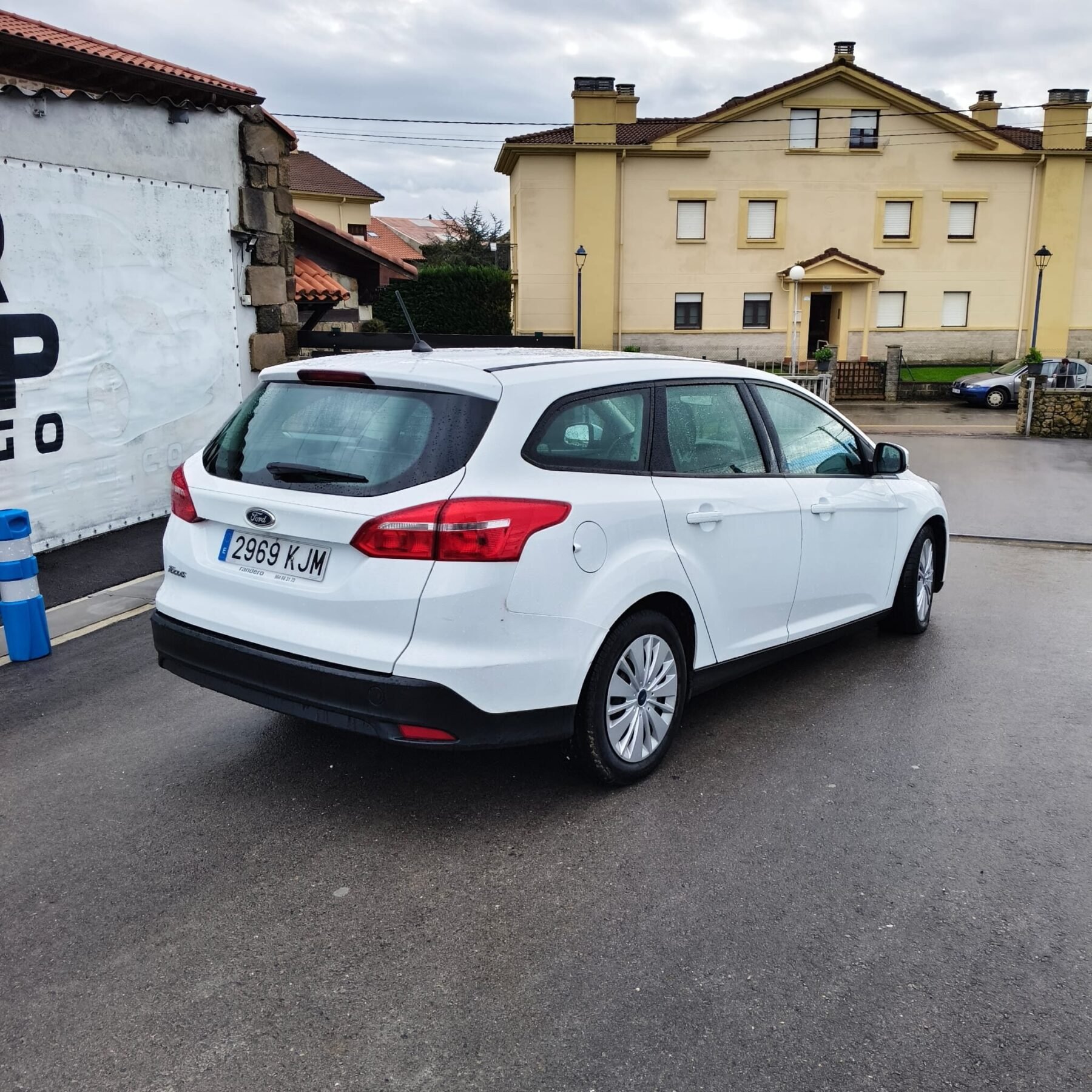 FORD FOCUS 1.5 TDCI S&S 