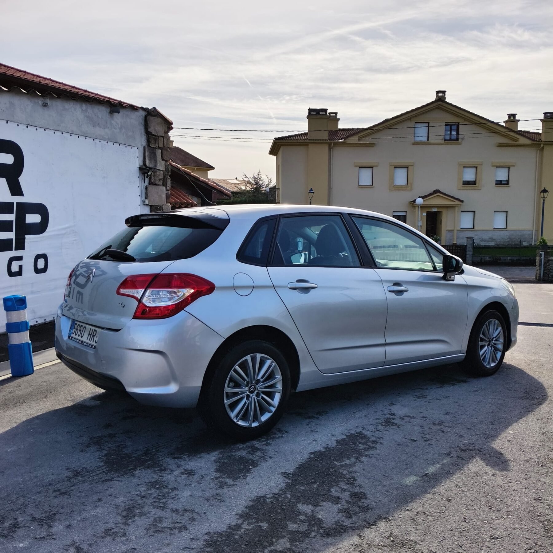 CITROEN C4 1.6 HDI COLLECTION