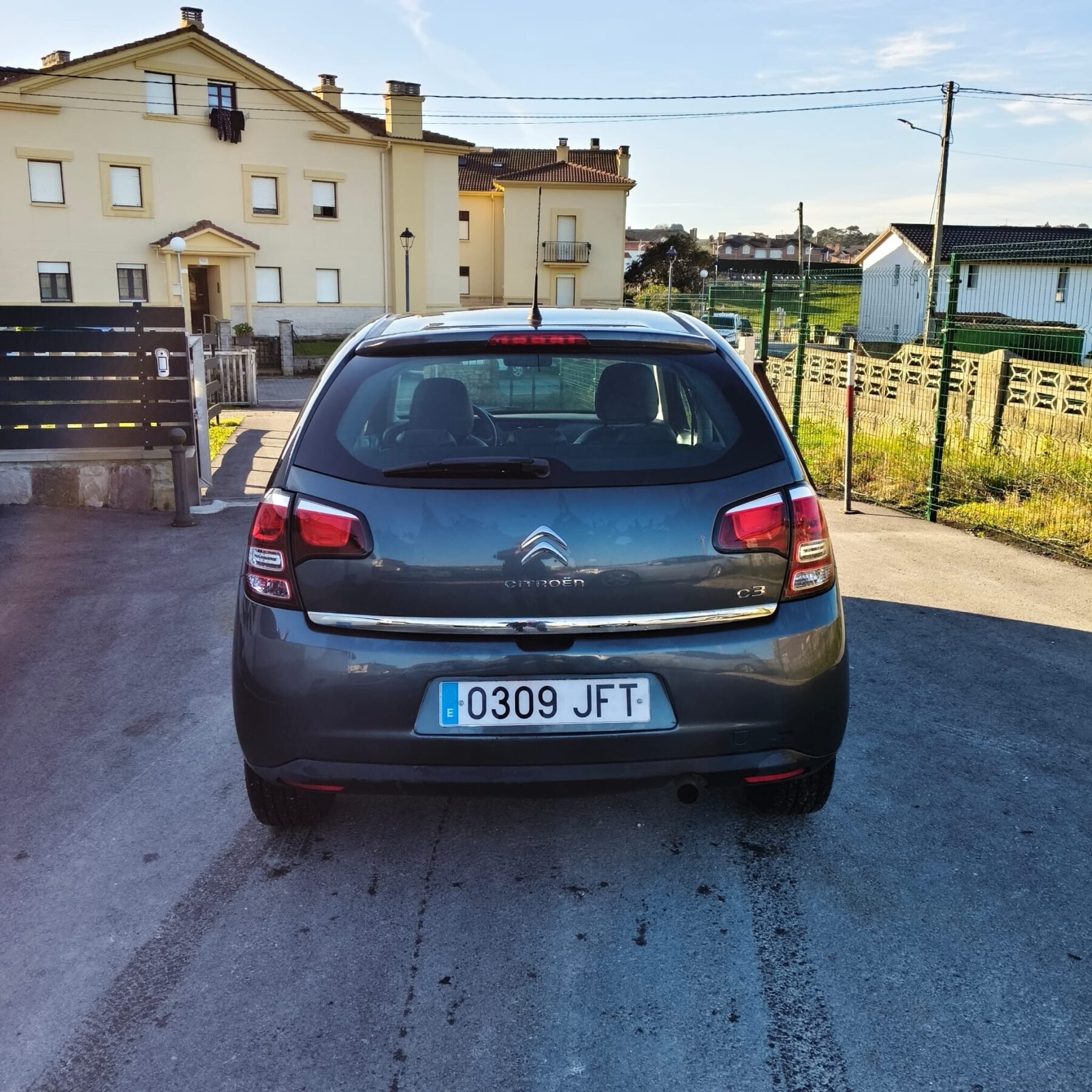 CITROEN C3 1.4 HDI